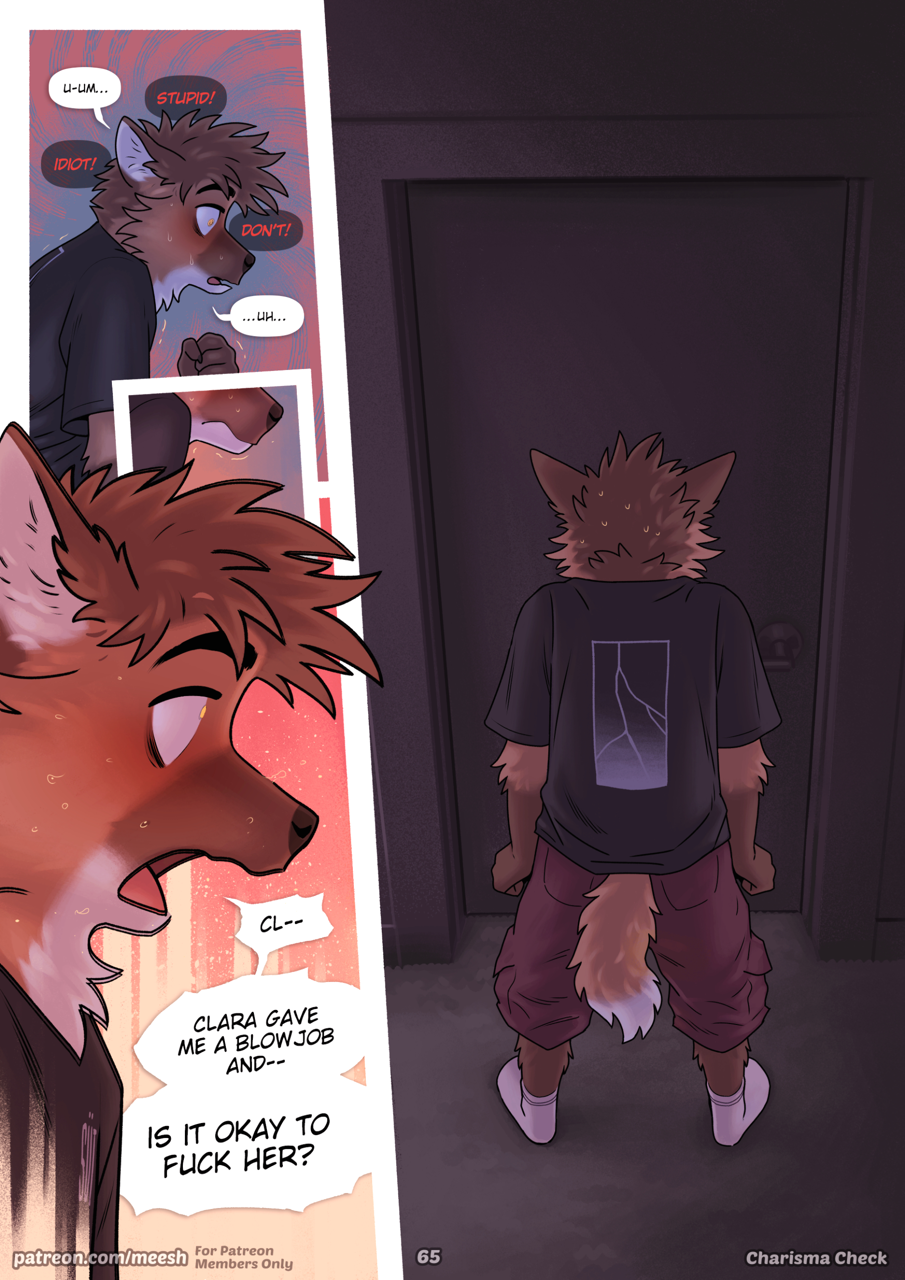 Charisma Check - Porn Comics page 65