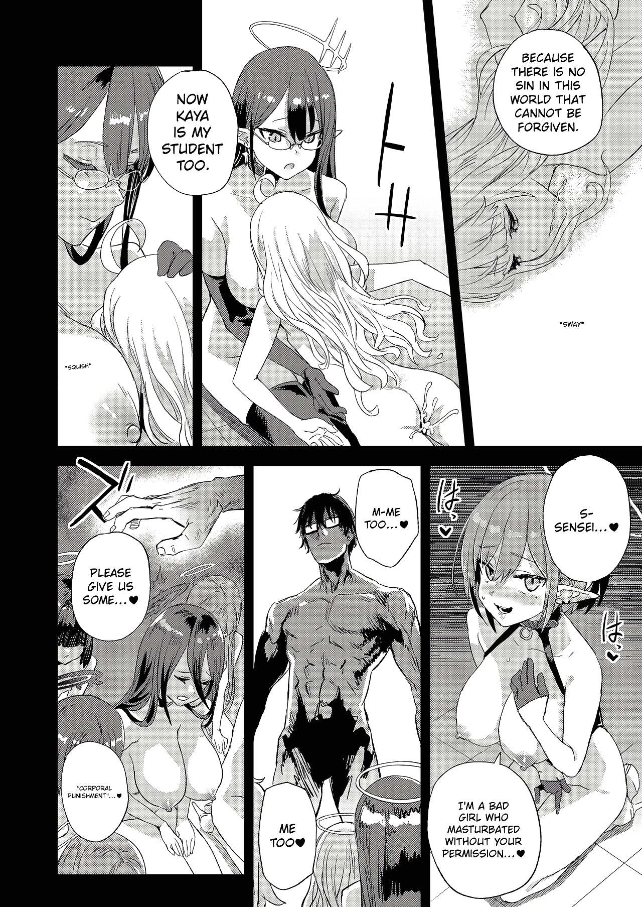 Choujin VERSUS page 36