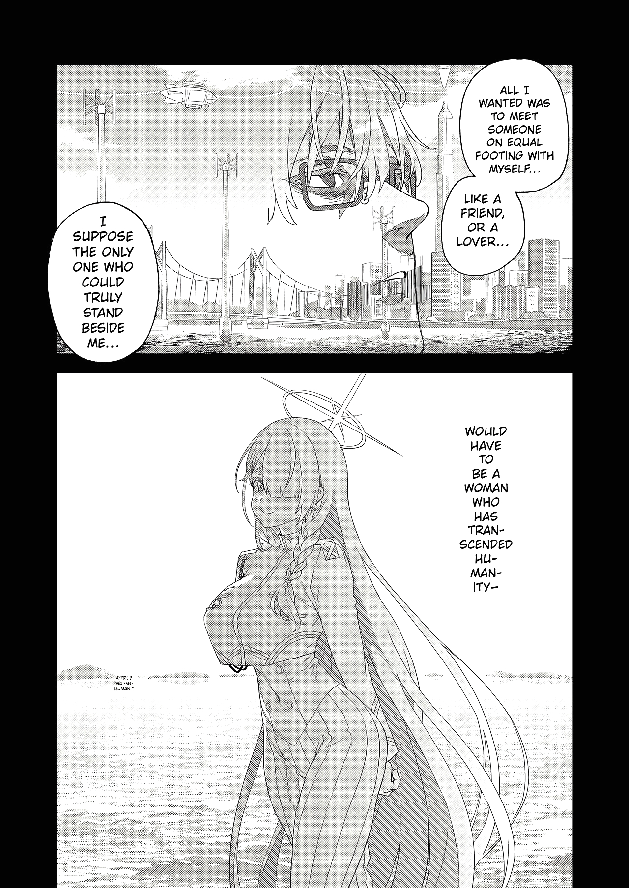 Choujin VERSUS page 41