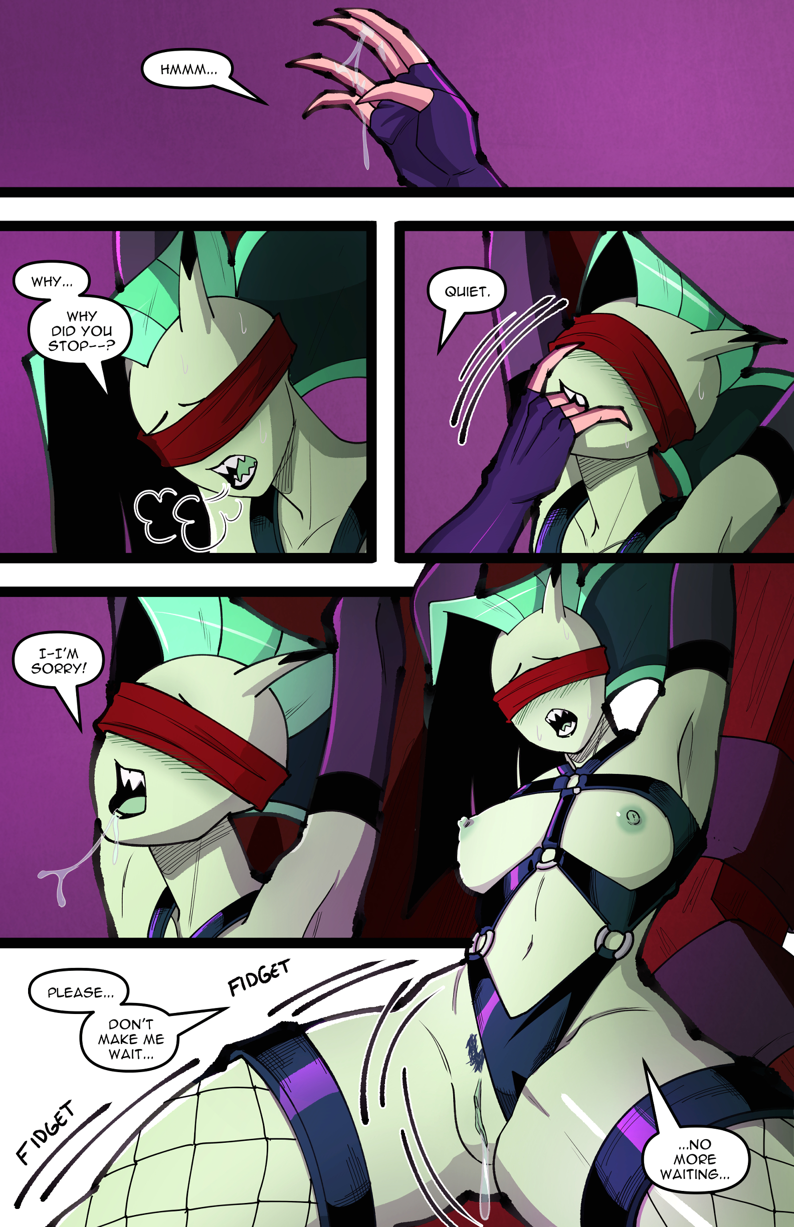 Circus Freaks - Porn Comics page 59