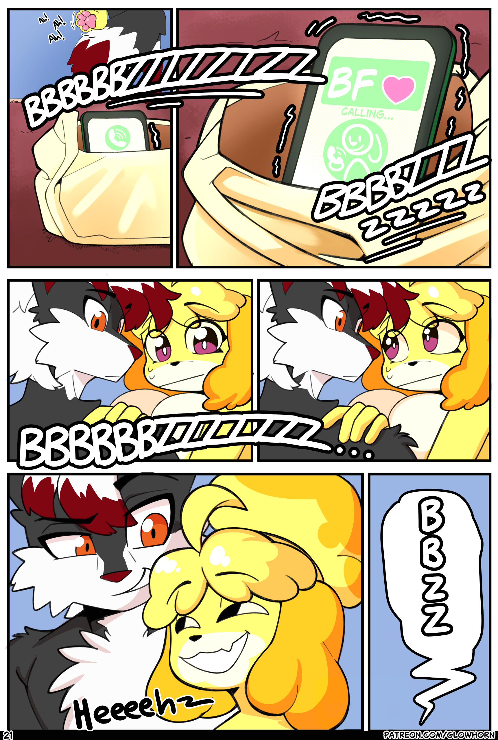 Collared page 21