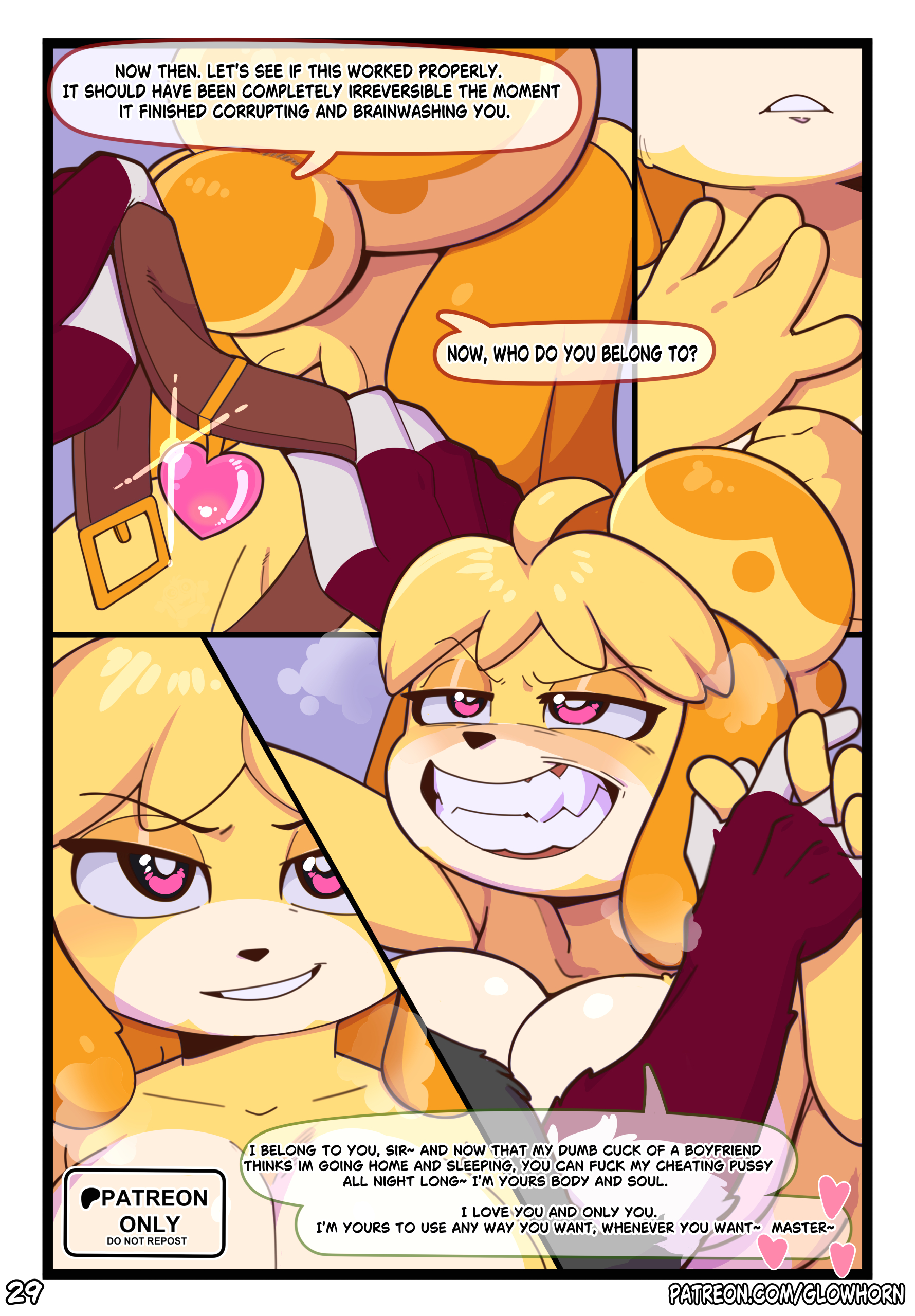 Collared page 29