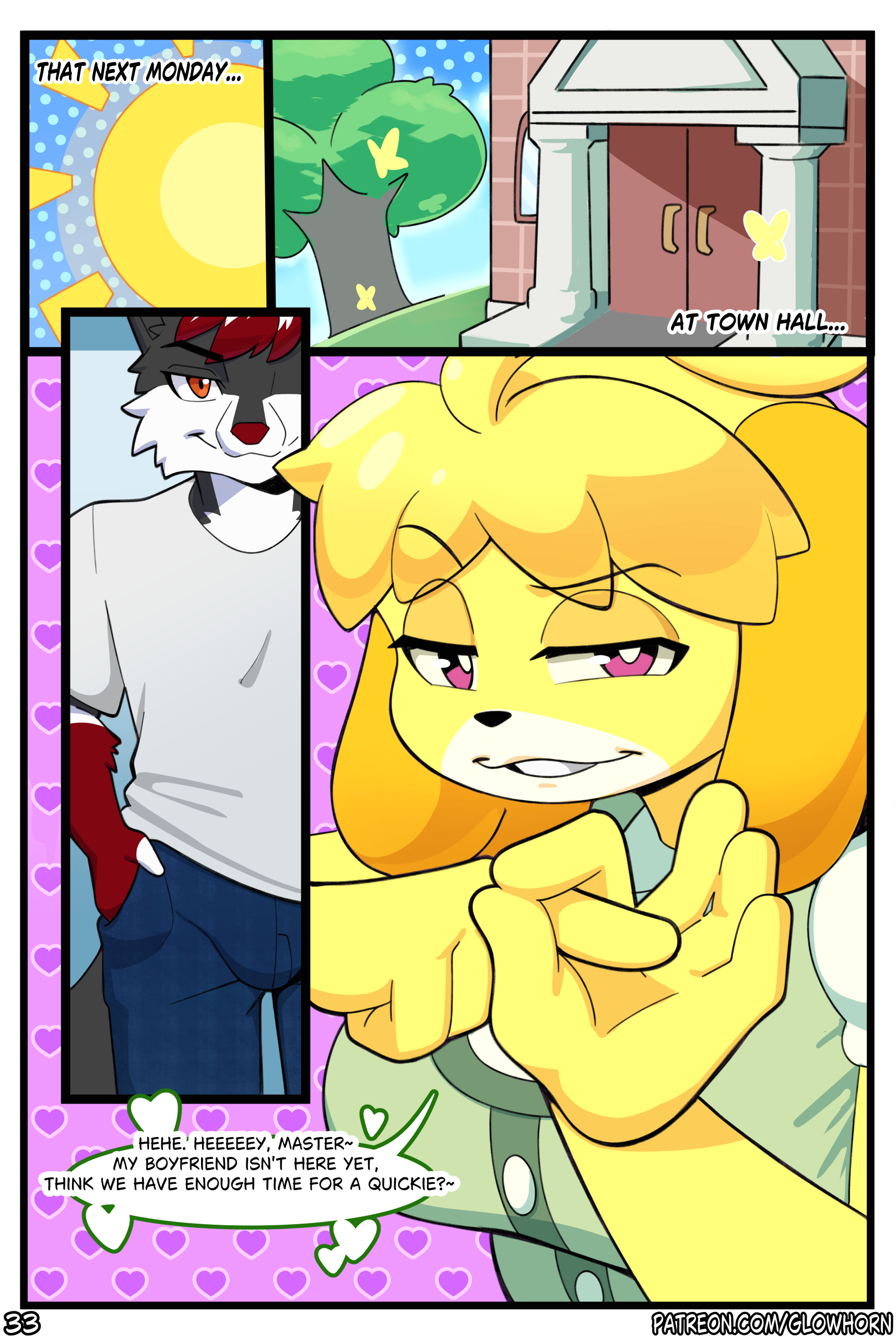 Collared page 33