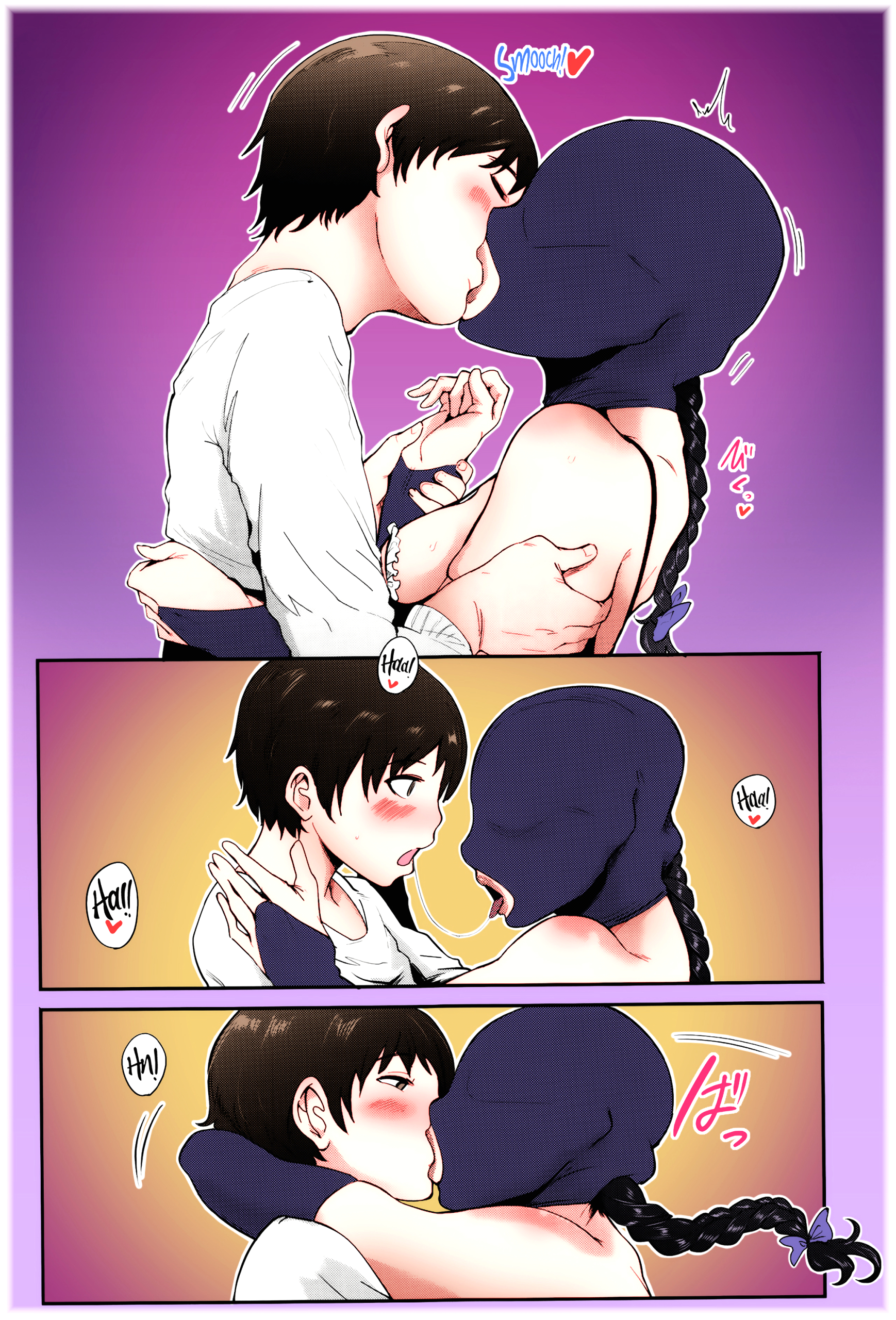 Cooking Fucka page 106