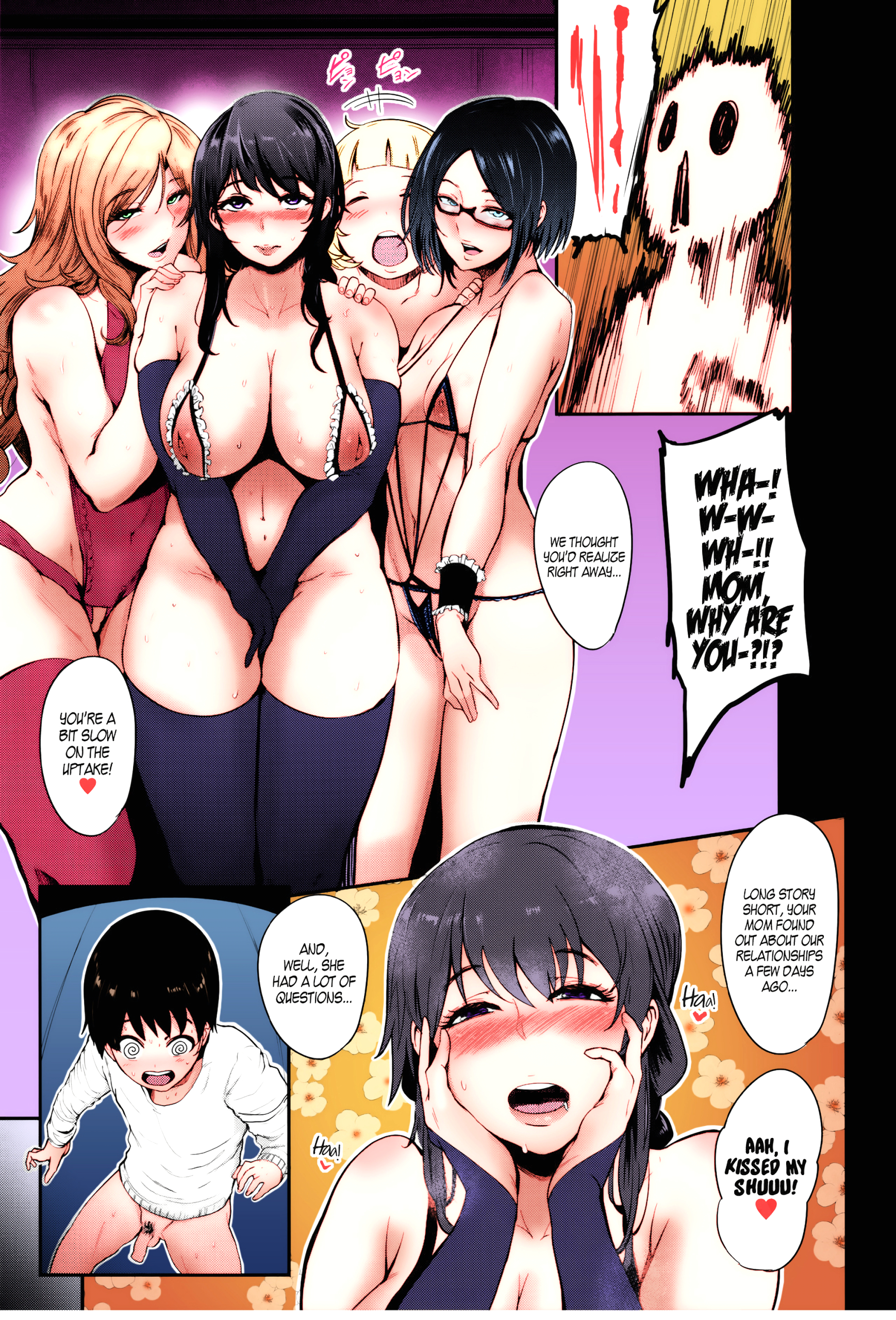 Cooking Fucka page 110