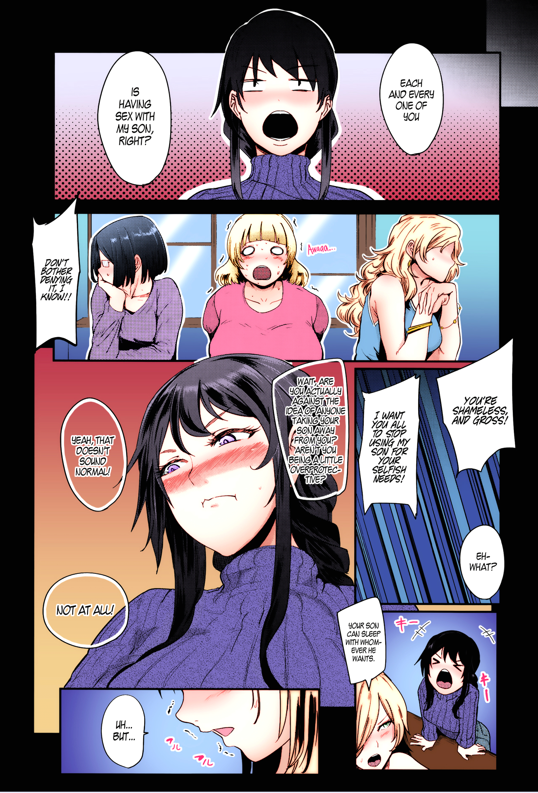 Cooking Fucka page 111