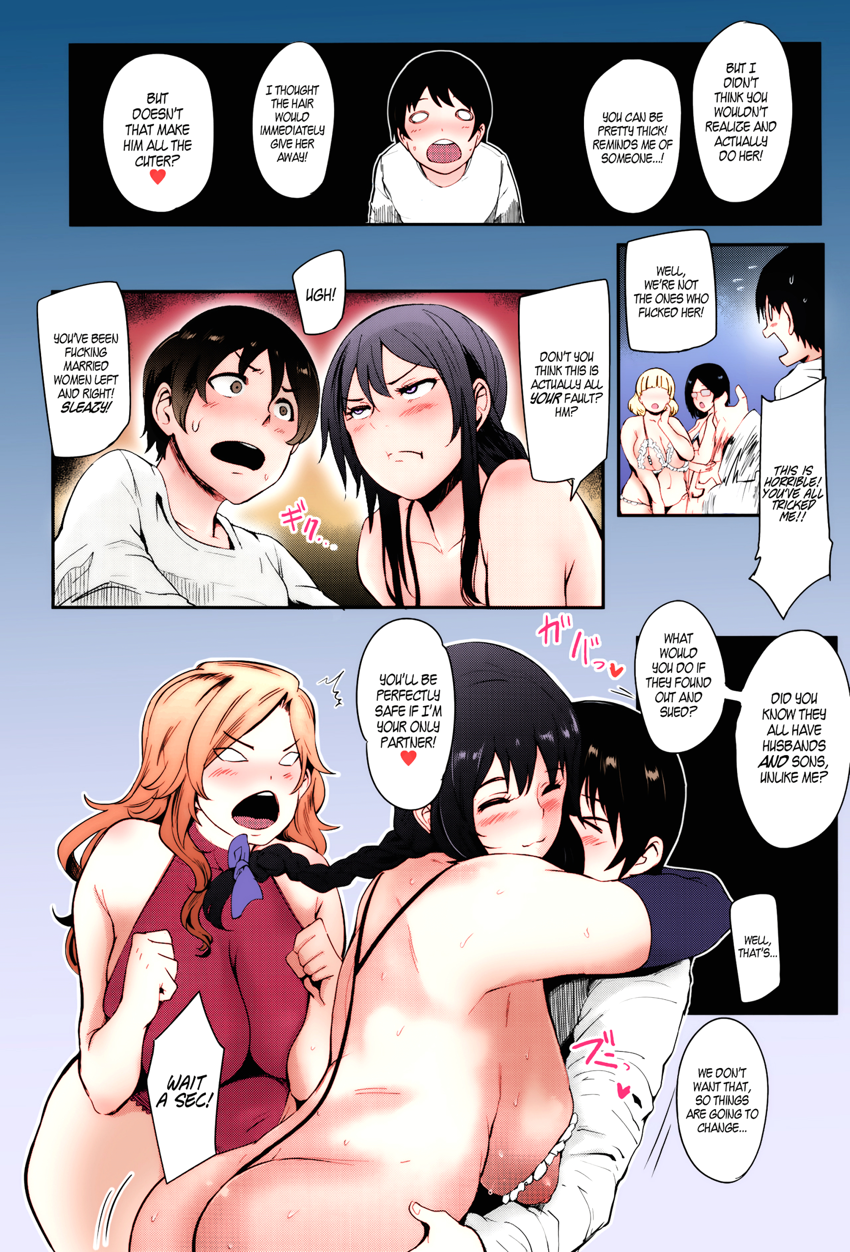 Cooking Fucka page 113