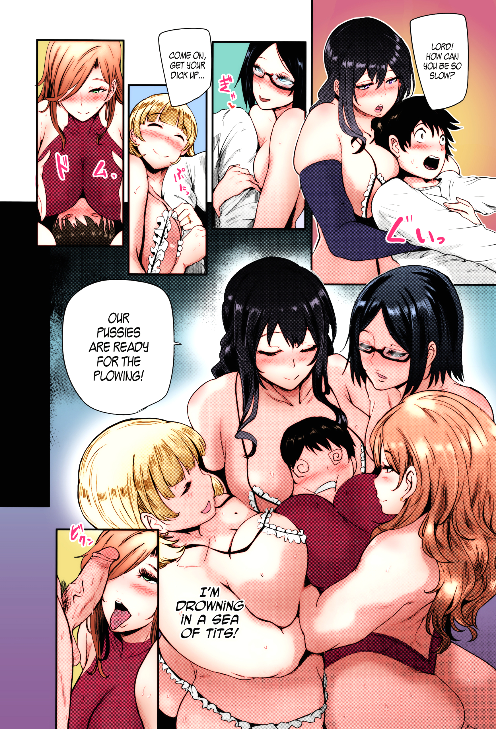 Cooking Fucka page 116