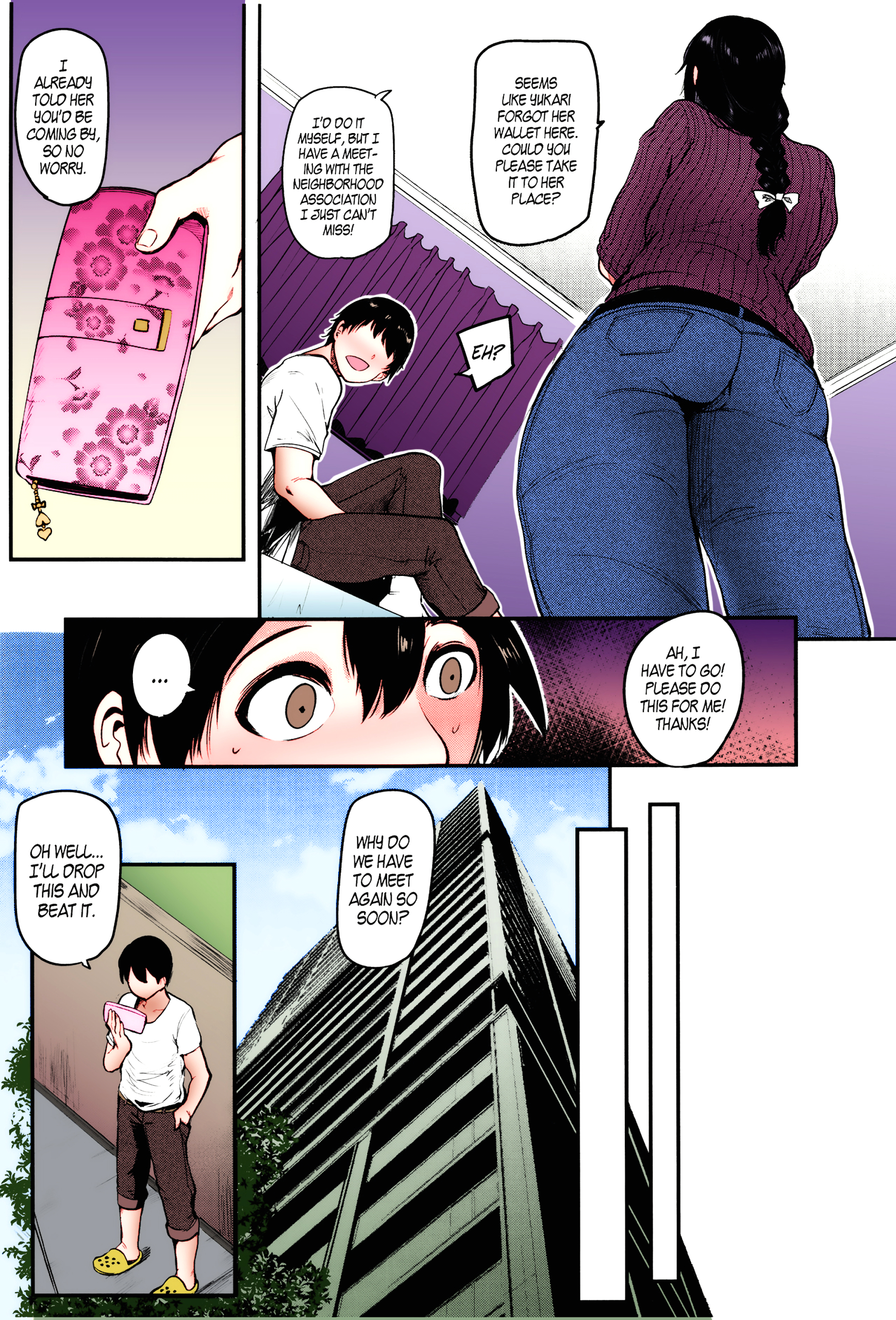 Cooking Fucka page 36
