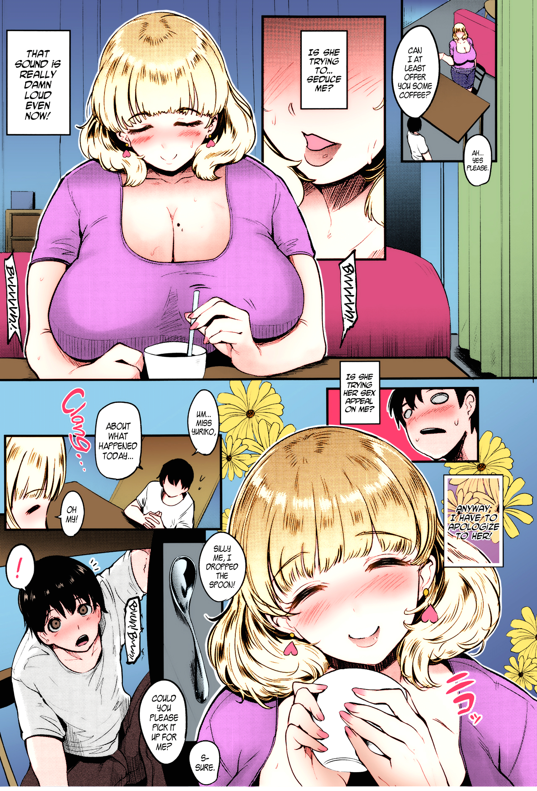 Cooking Fucka page 38