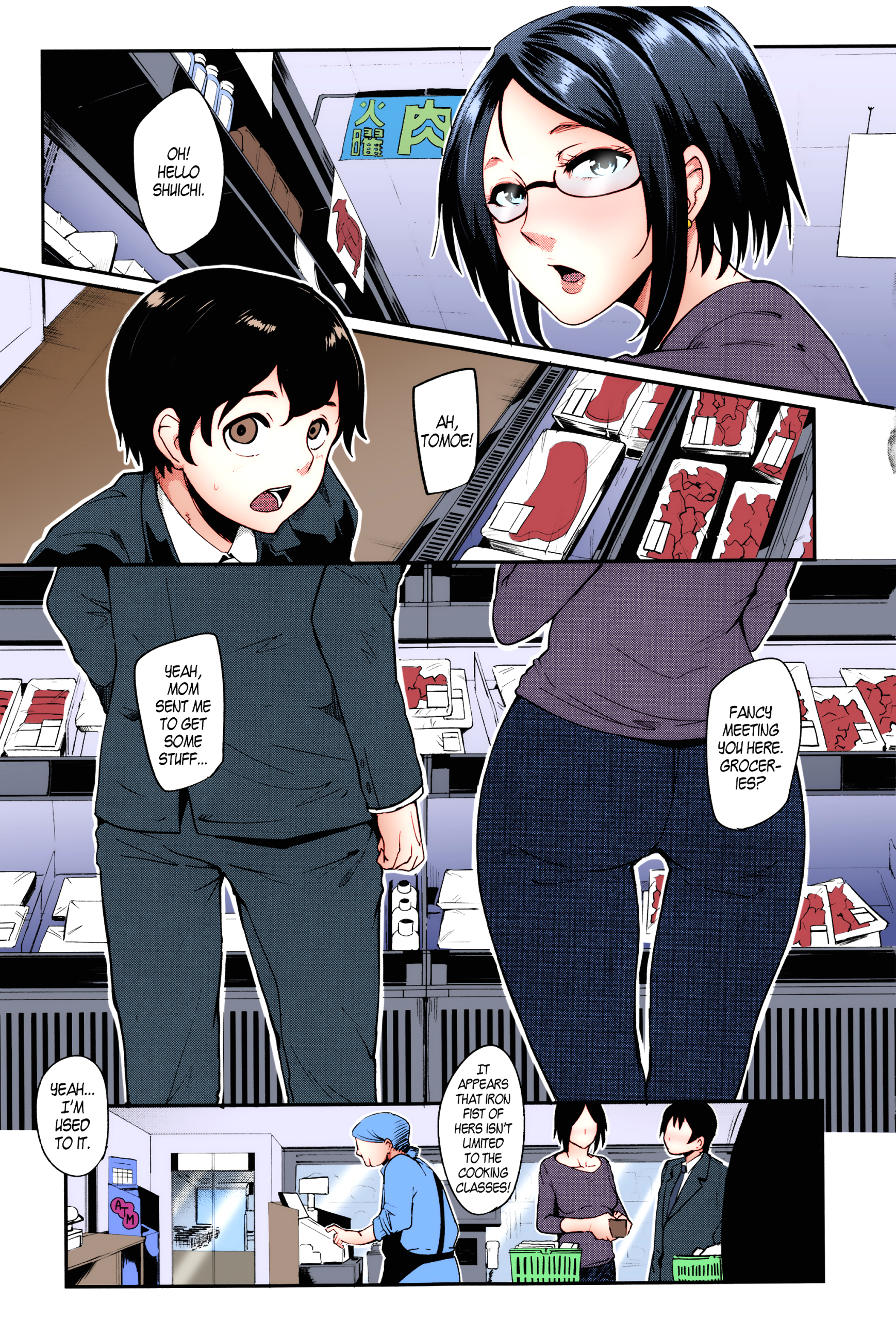 Cooking Fucka page 62