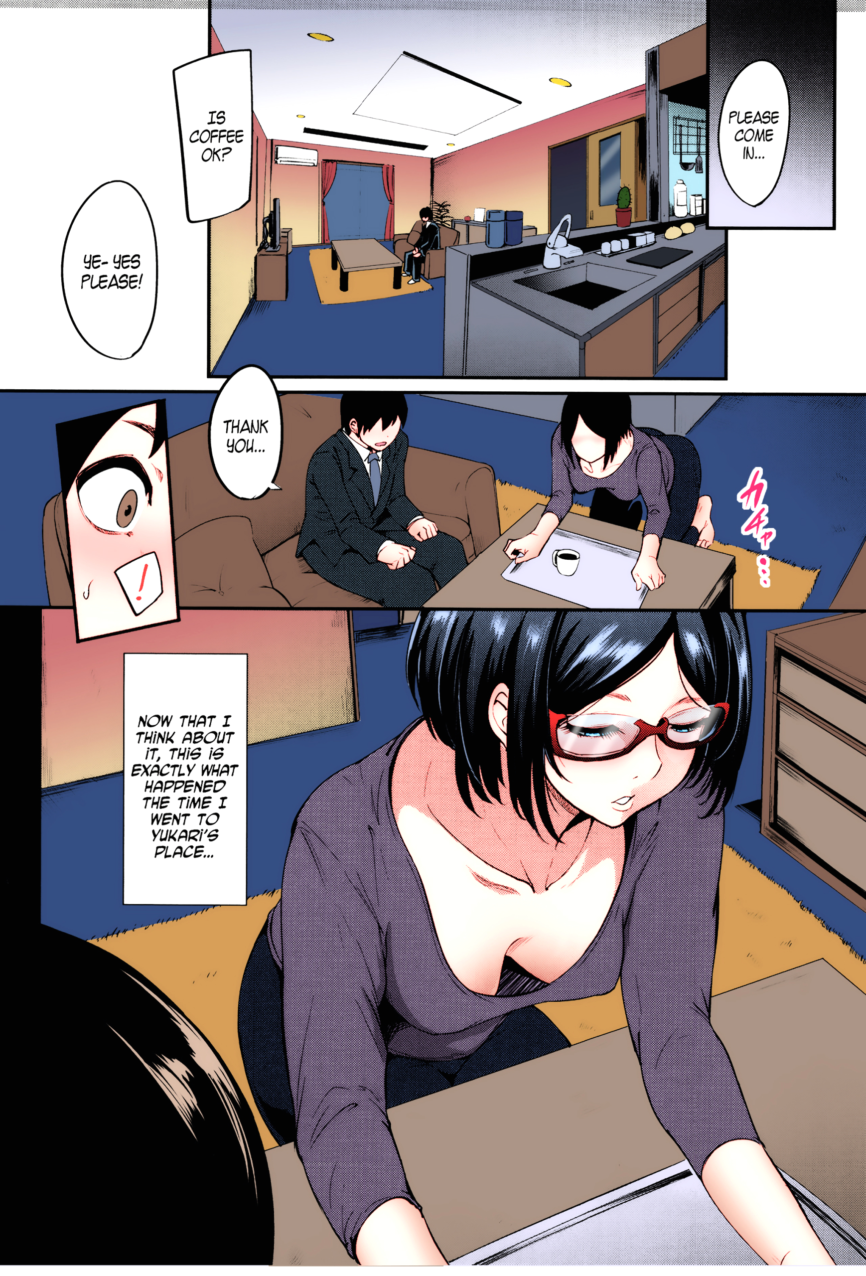 Cooking Fucka page 65