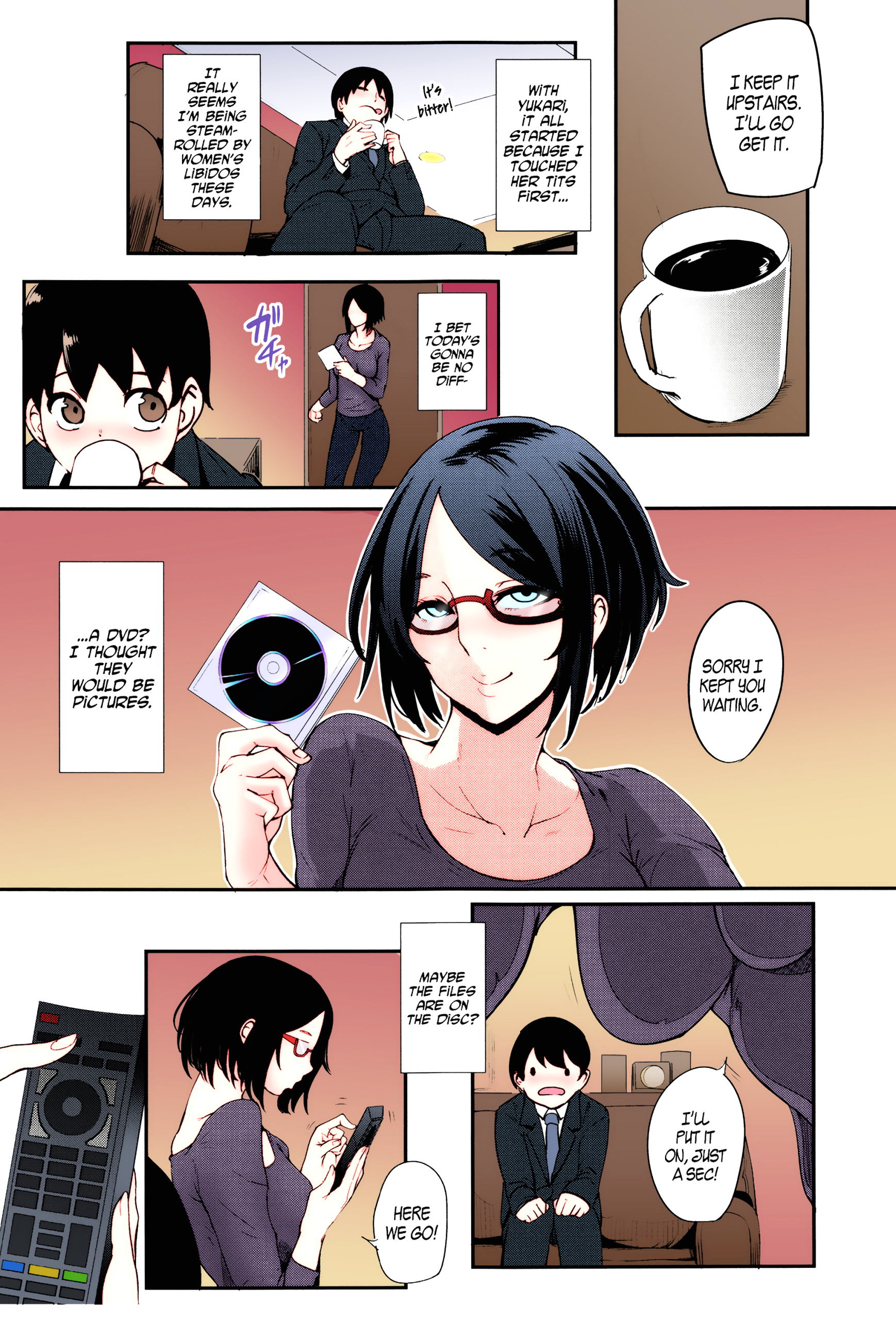 Cooking Fucka page 66