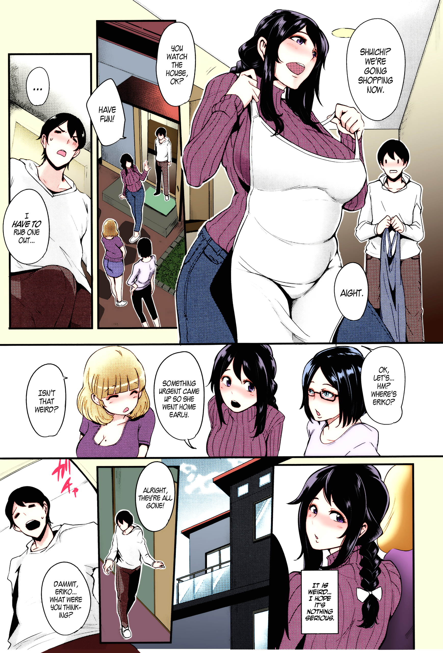 Cooking Fucka page 8