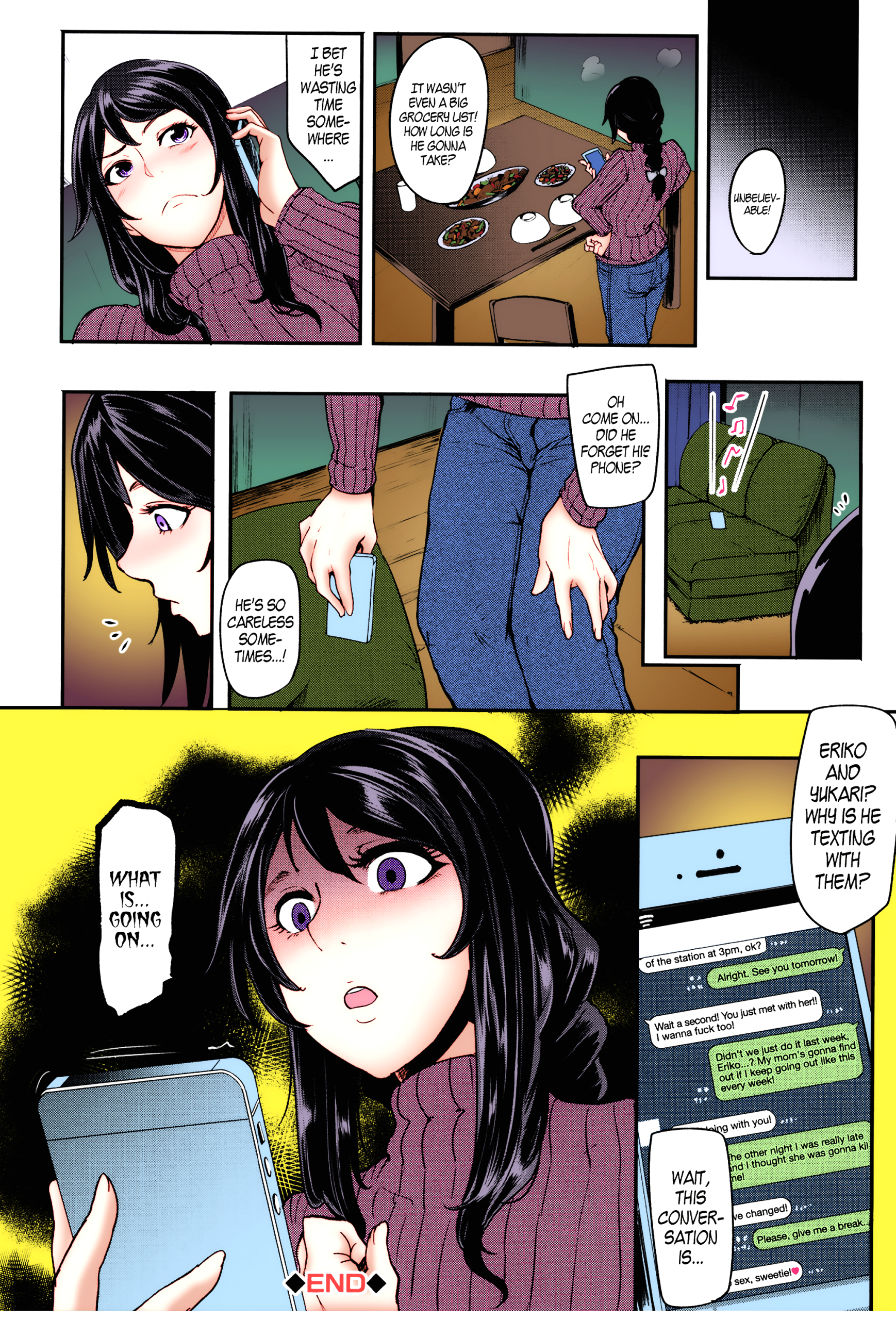 Cooking Fucka page 89
