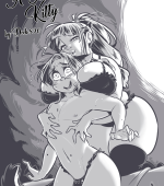 Cory and Abby 3: A Sensitive Kitty page 1