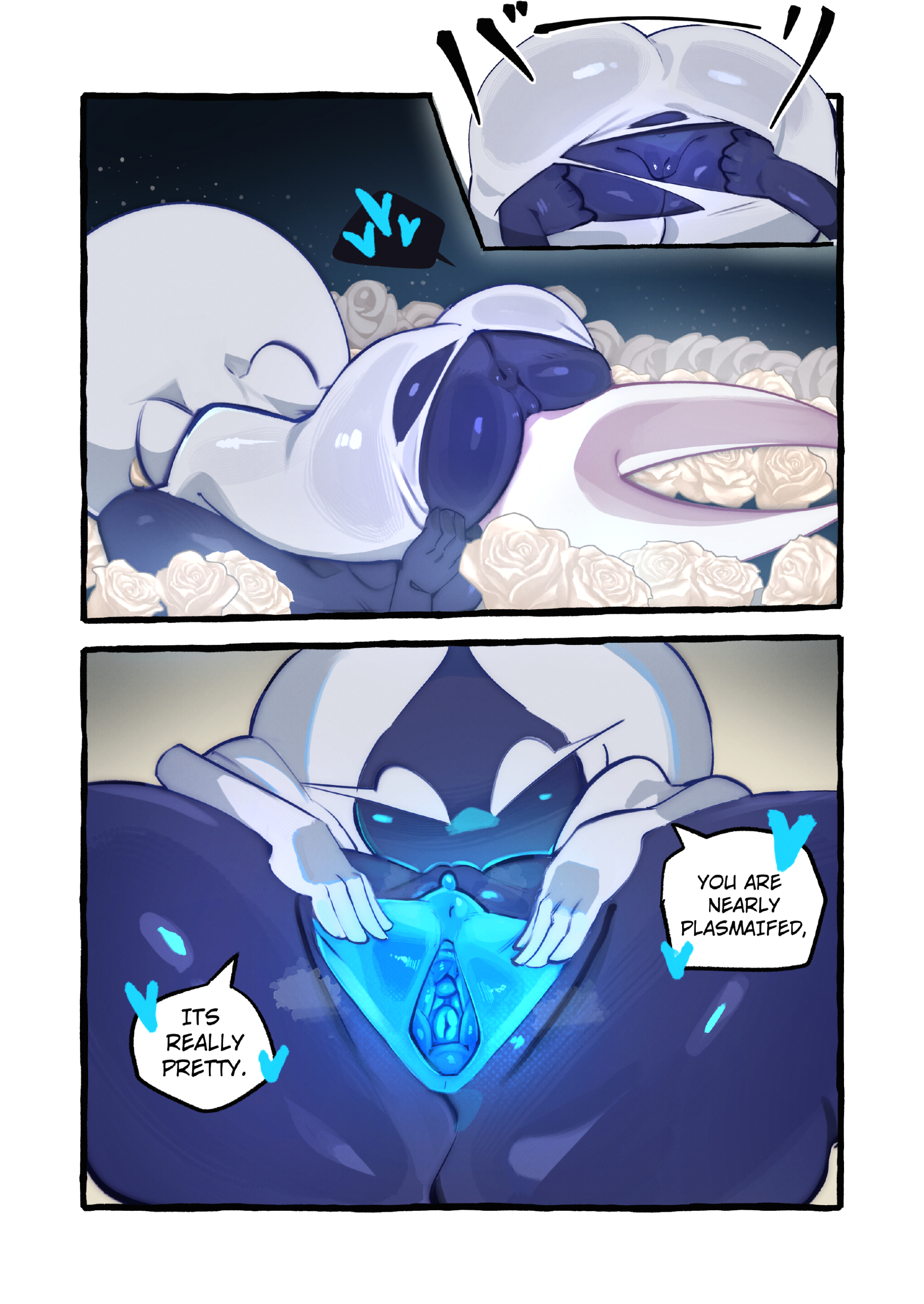 Cradle of Roses page 12