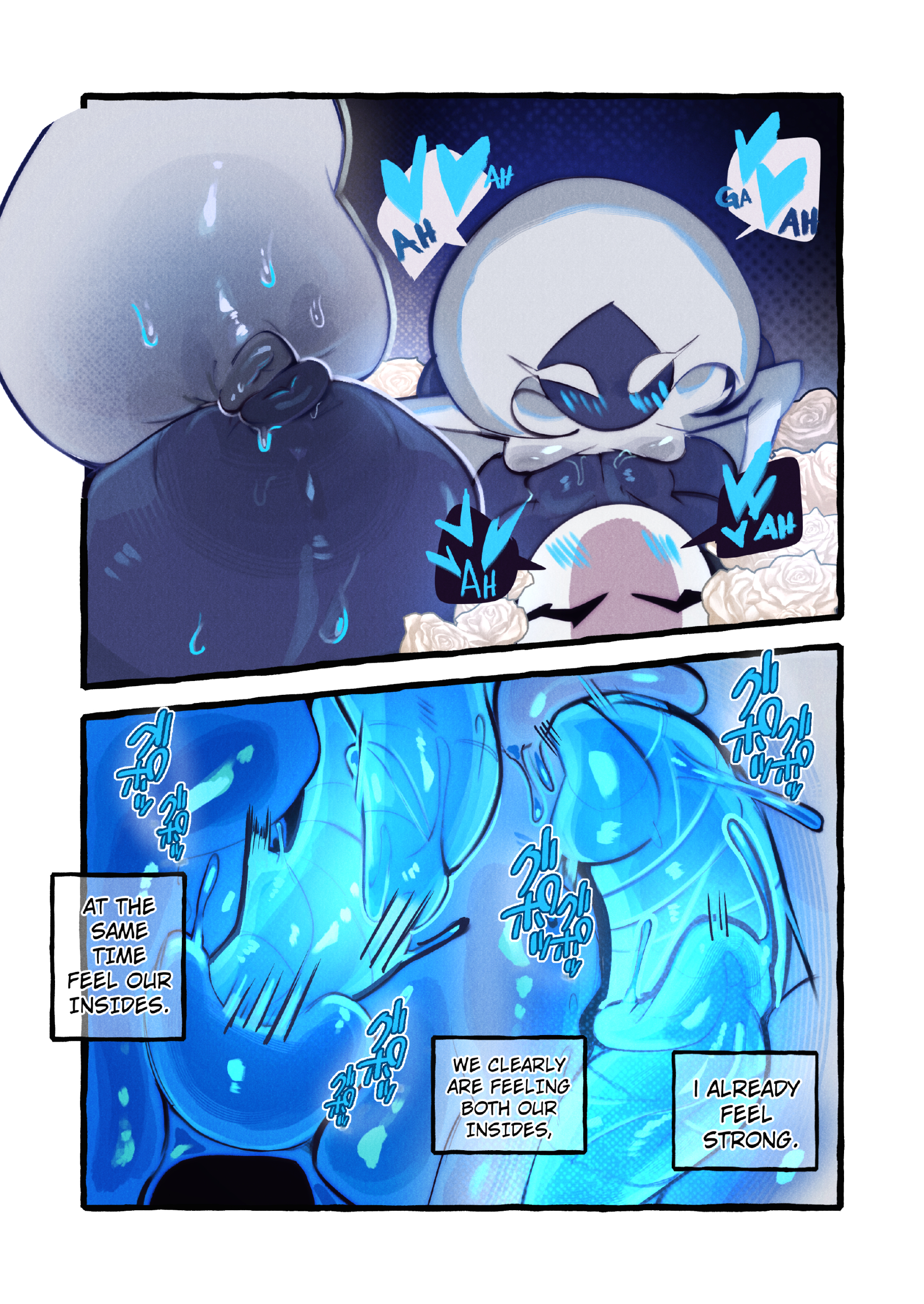 Cradle of Roses page 18