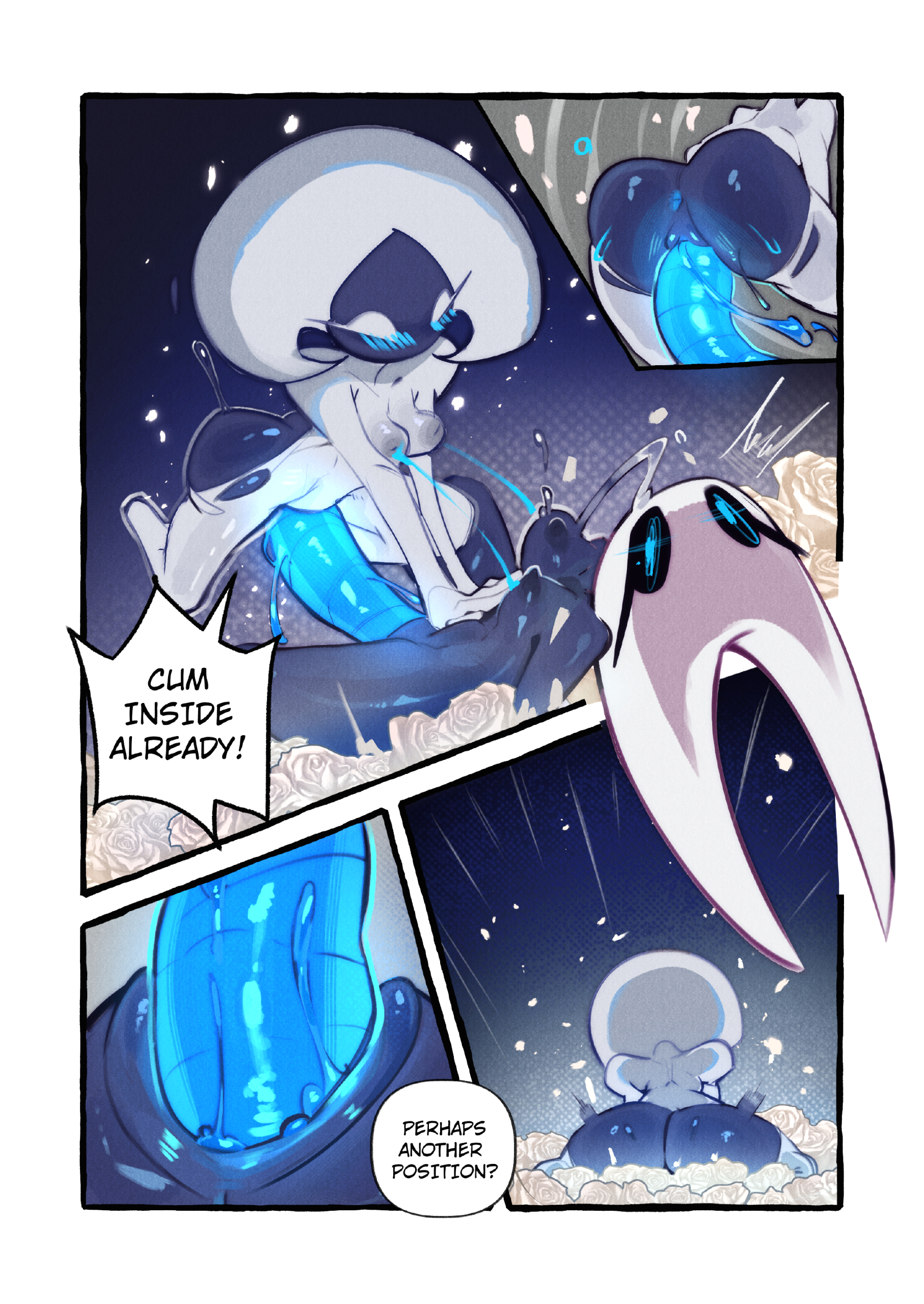 Cradle of Roses page 19