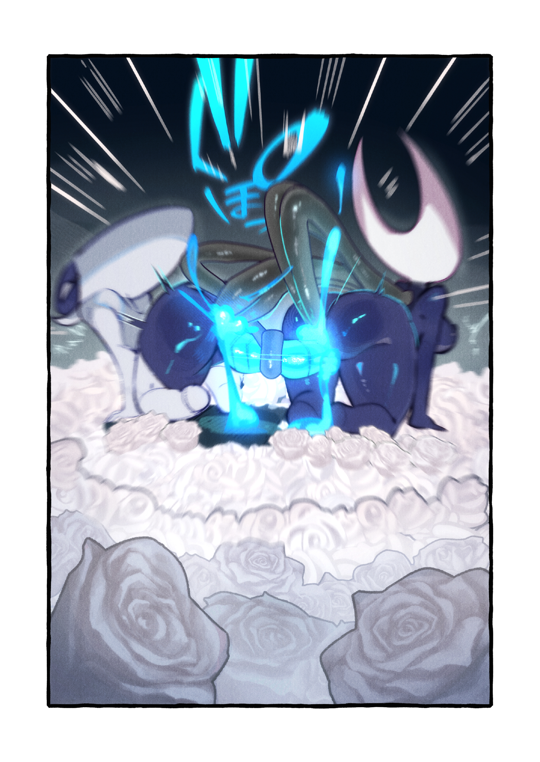 Cradle of Roses page 23