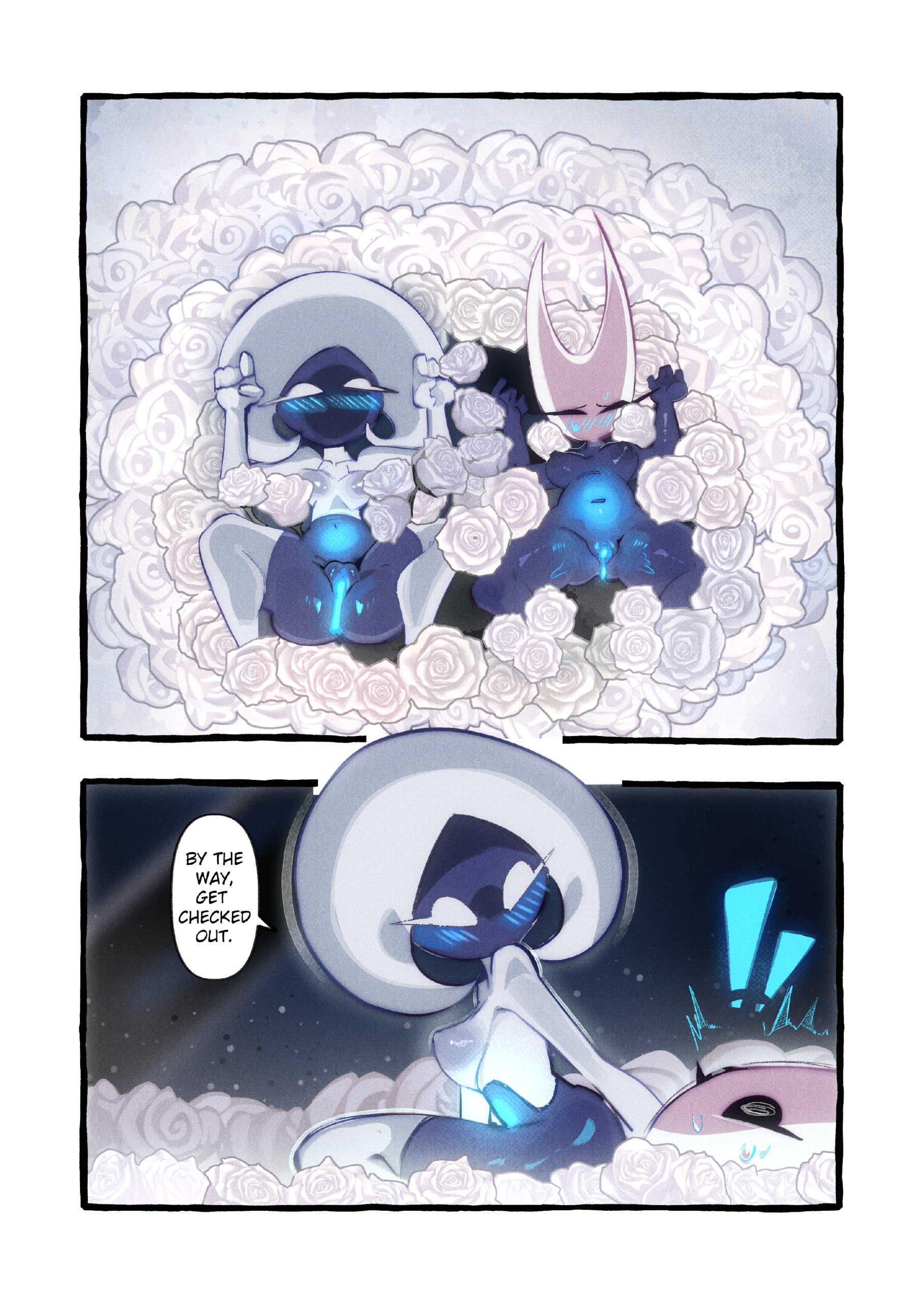 Cradle of Roses page 24