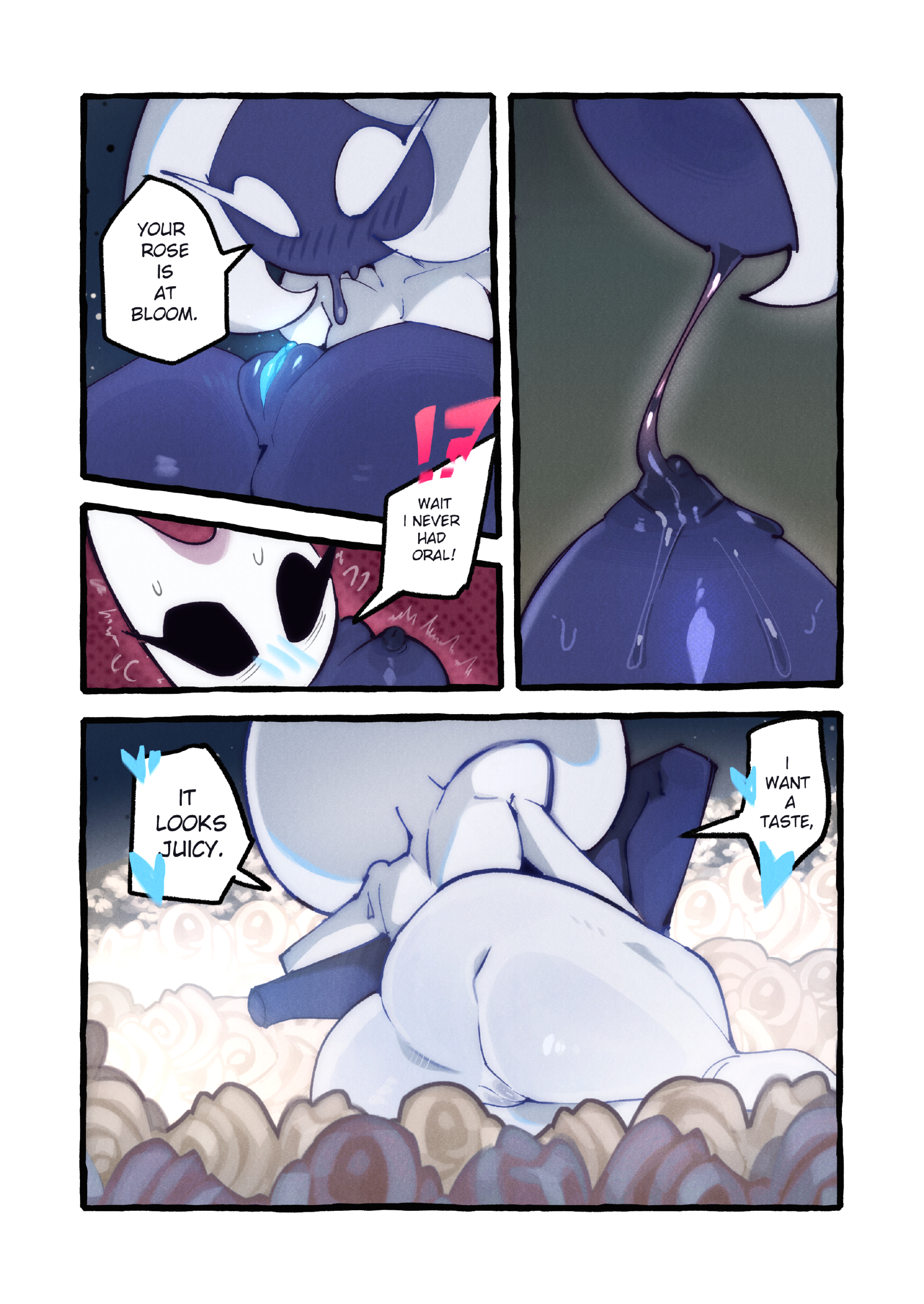 Cradle of Roses page 9