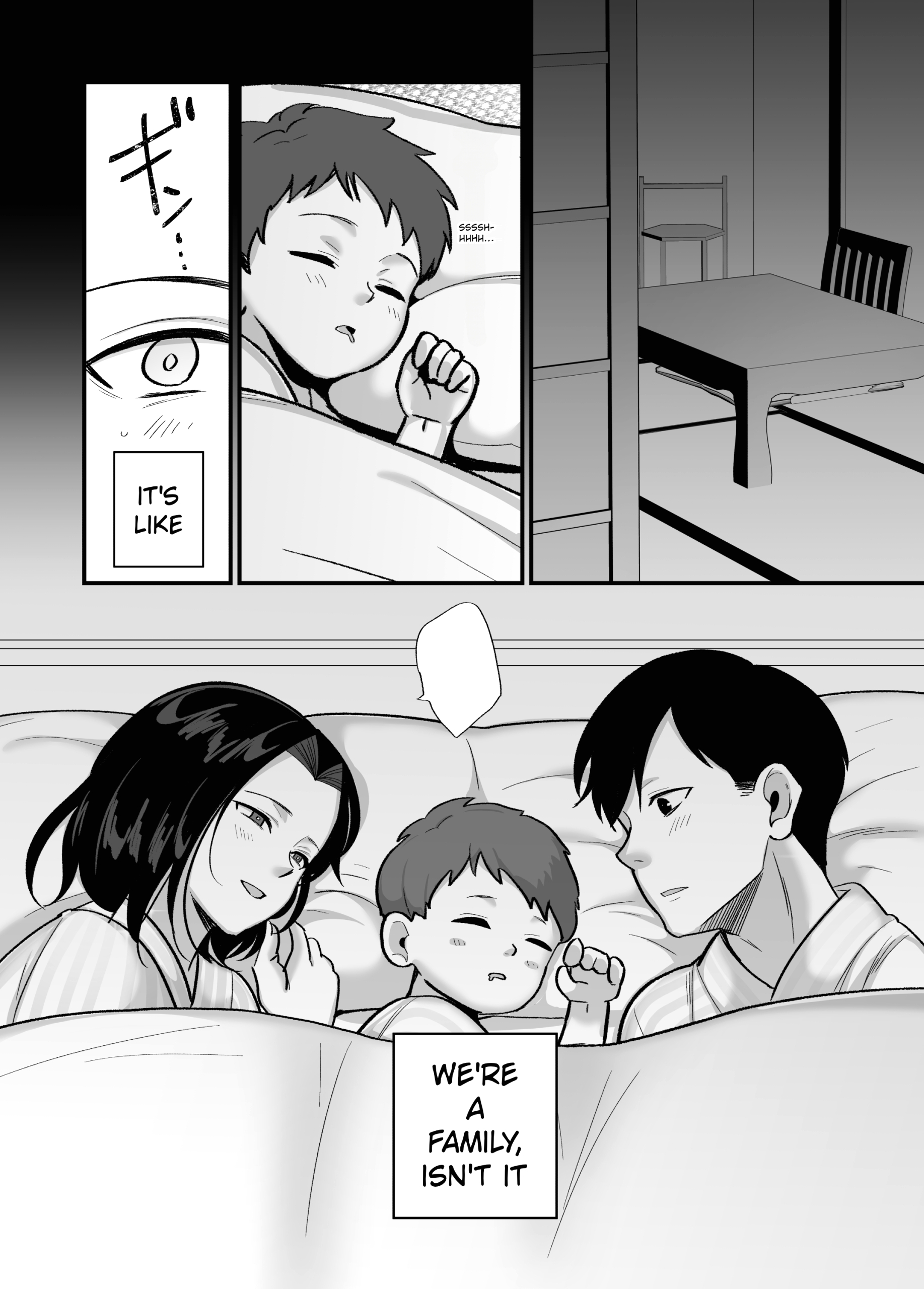 Dirty And Passionate Sex With A Single Mother 2 - A Sweaty Clinging Hot Spring Getaway page 11