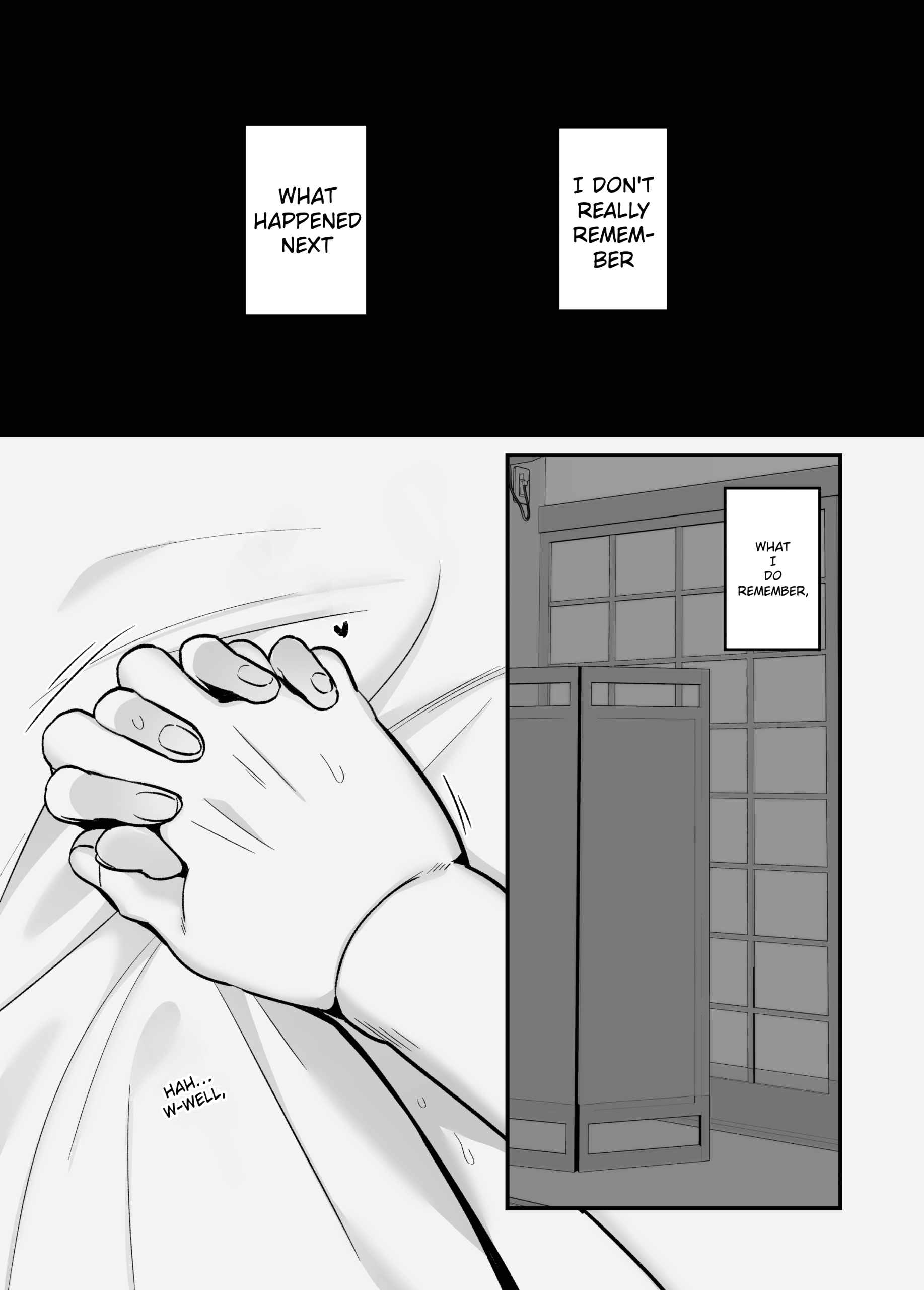 Dirty And Passionate Sex With A Single Mother 2 - A Sweaty Clinging Hot Spring Getaway page 58
