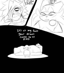 Floragto x Trainer Angst page 1