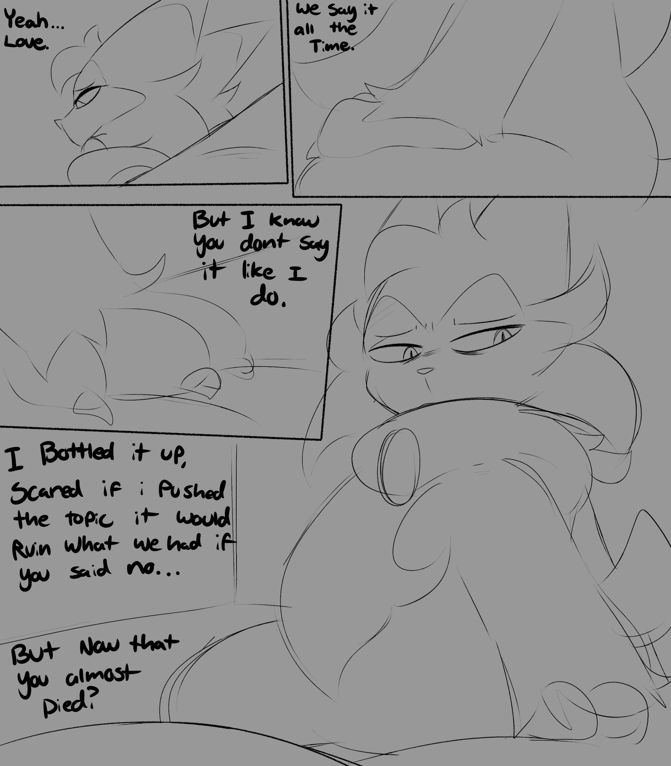 Floragto x Trainer Angst page 10