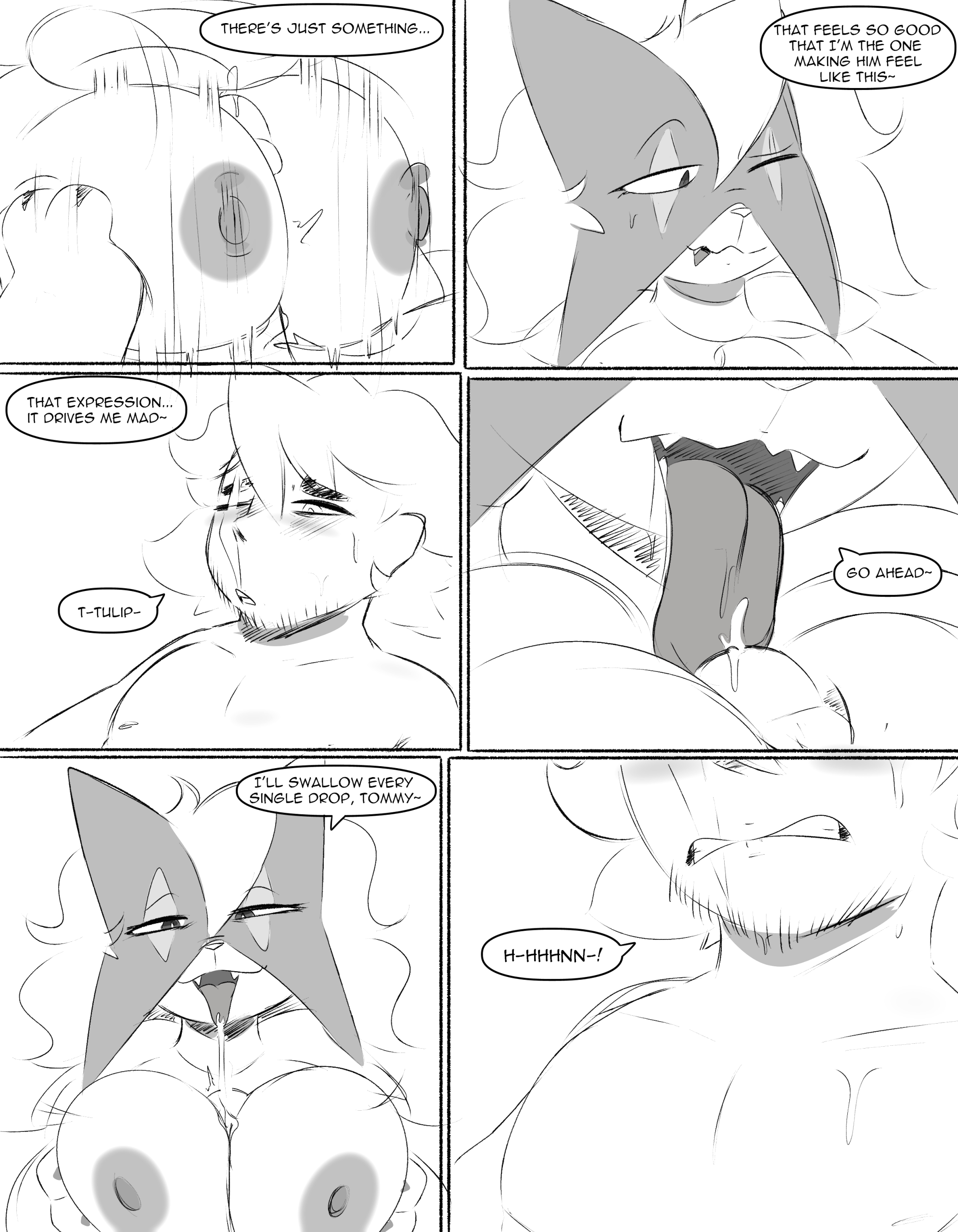 Floragto x Trainer Angst page 105