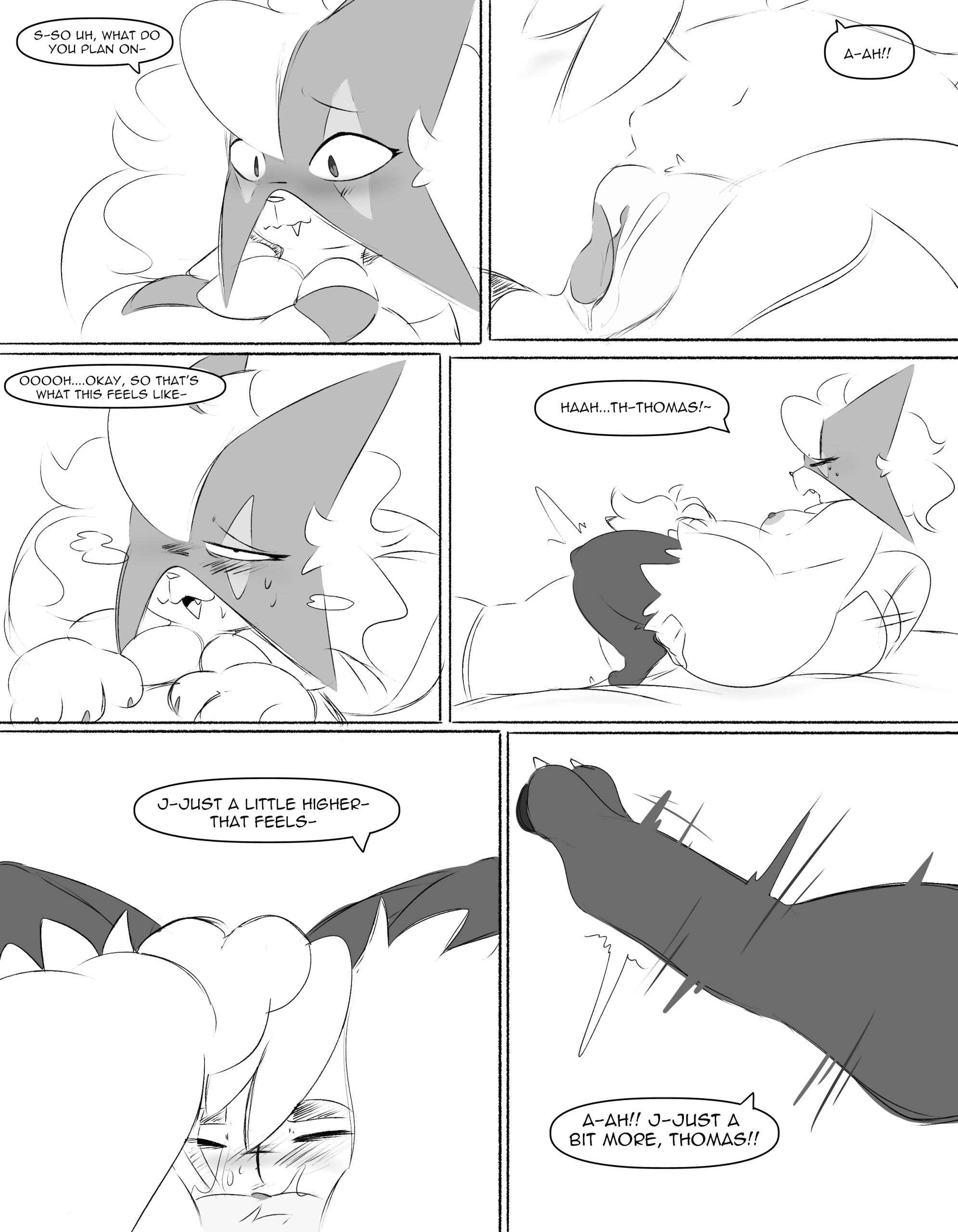 Floragto x Trainer Angst page 109