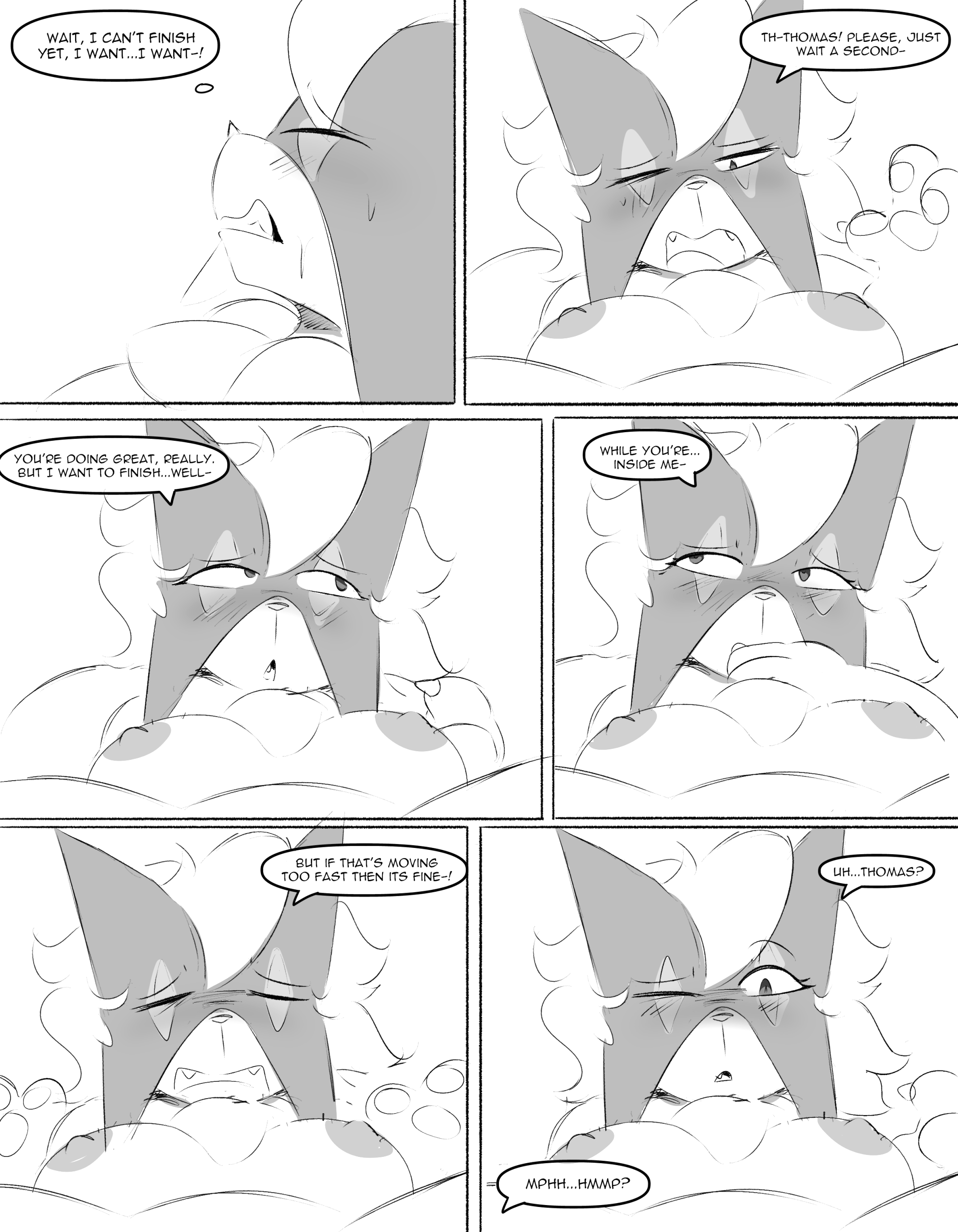 Floragto x Trainer Angst page 110