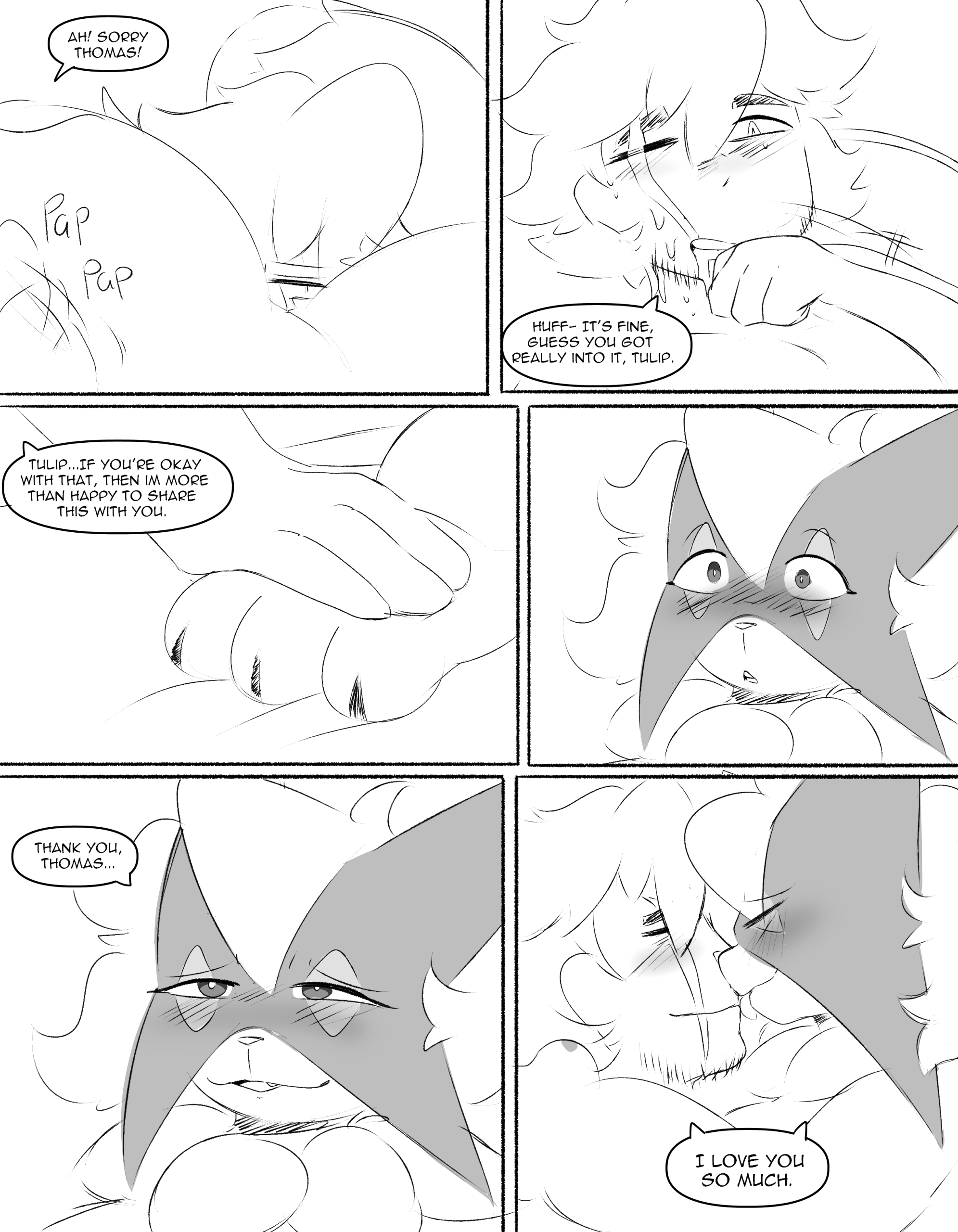 Floragto x Trainer Angst page 111