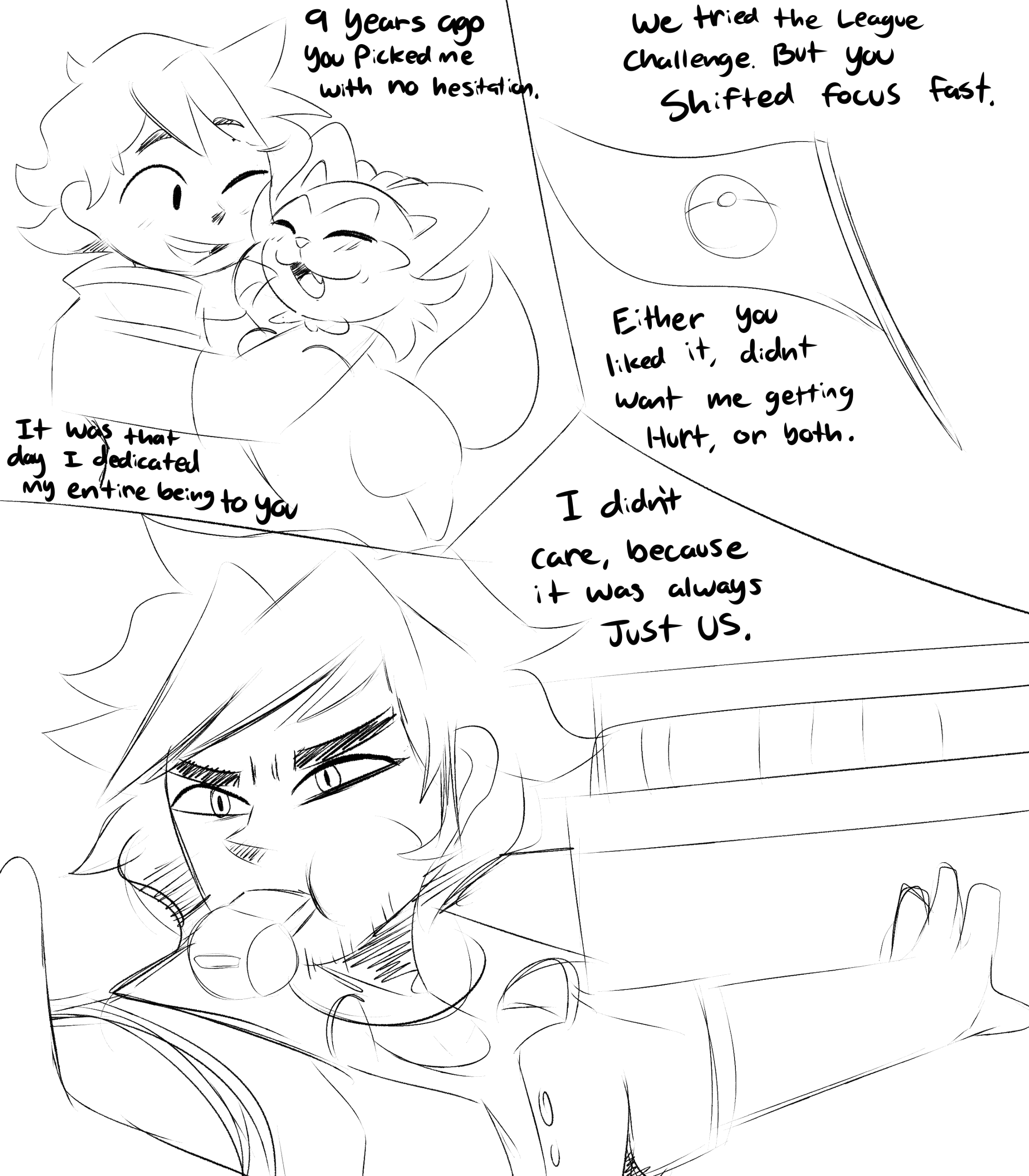 Floragto x Trainer Angst page 2