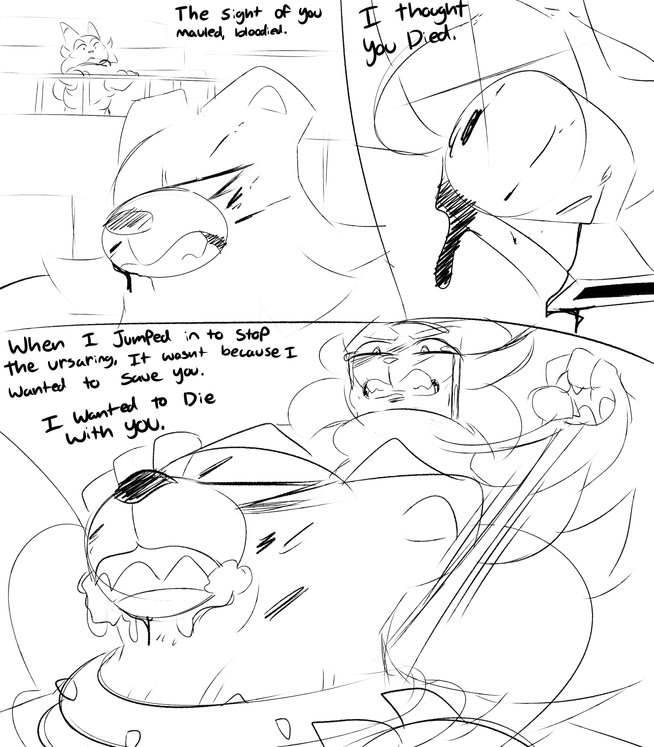 Floragto x Trainer Angst page 4