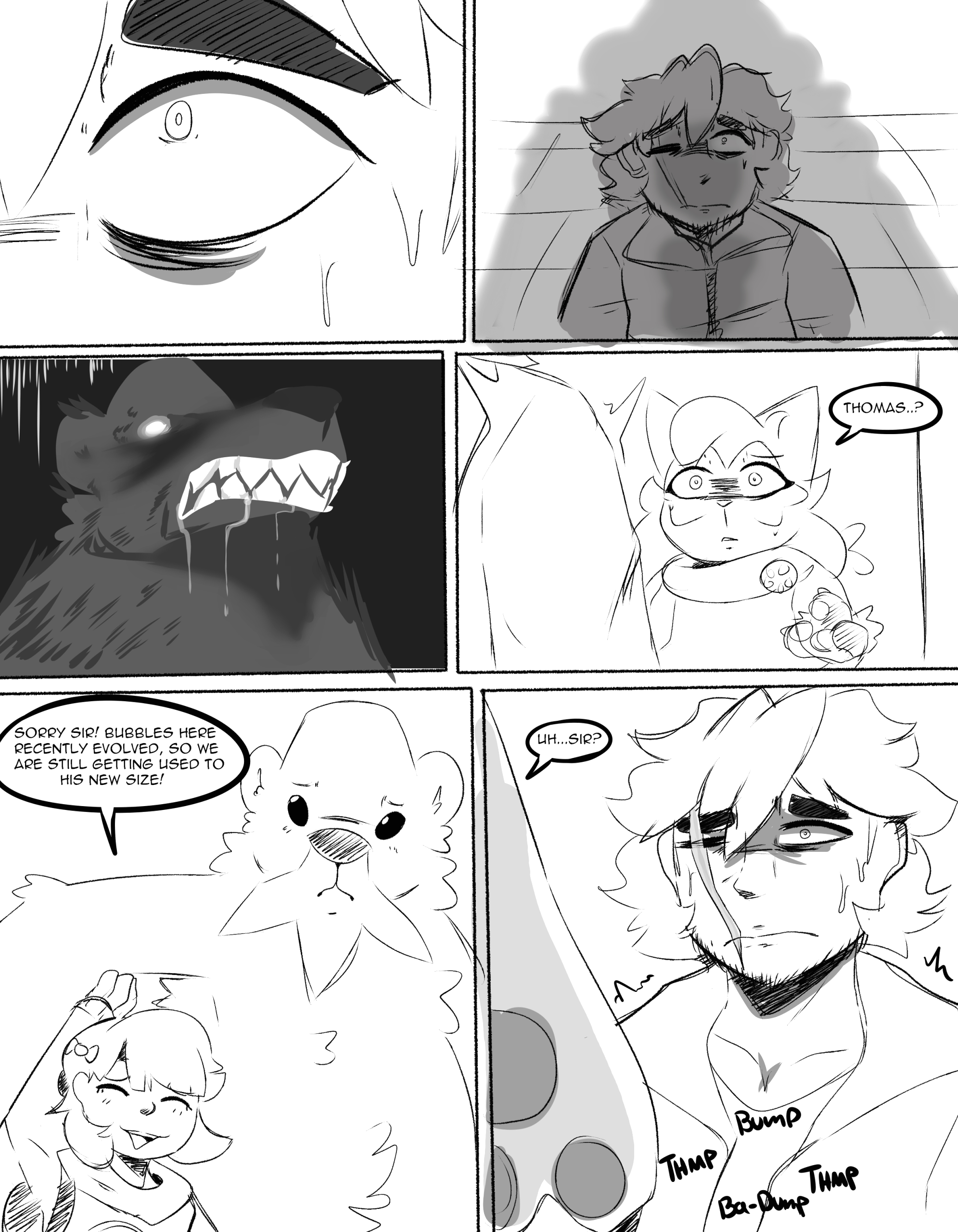 Floragto x Trainer Angst page 40
