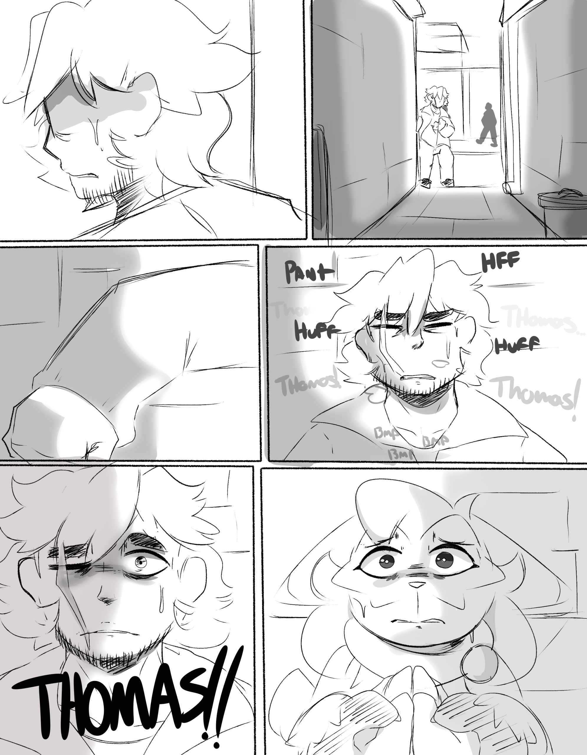 Floragto x Trainer Angst page 43