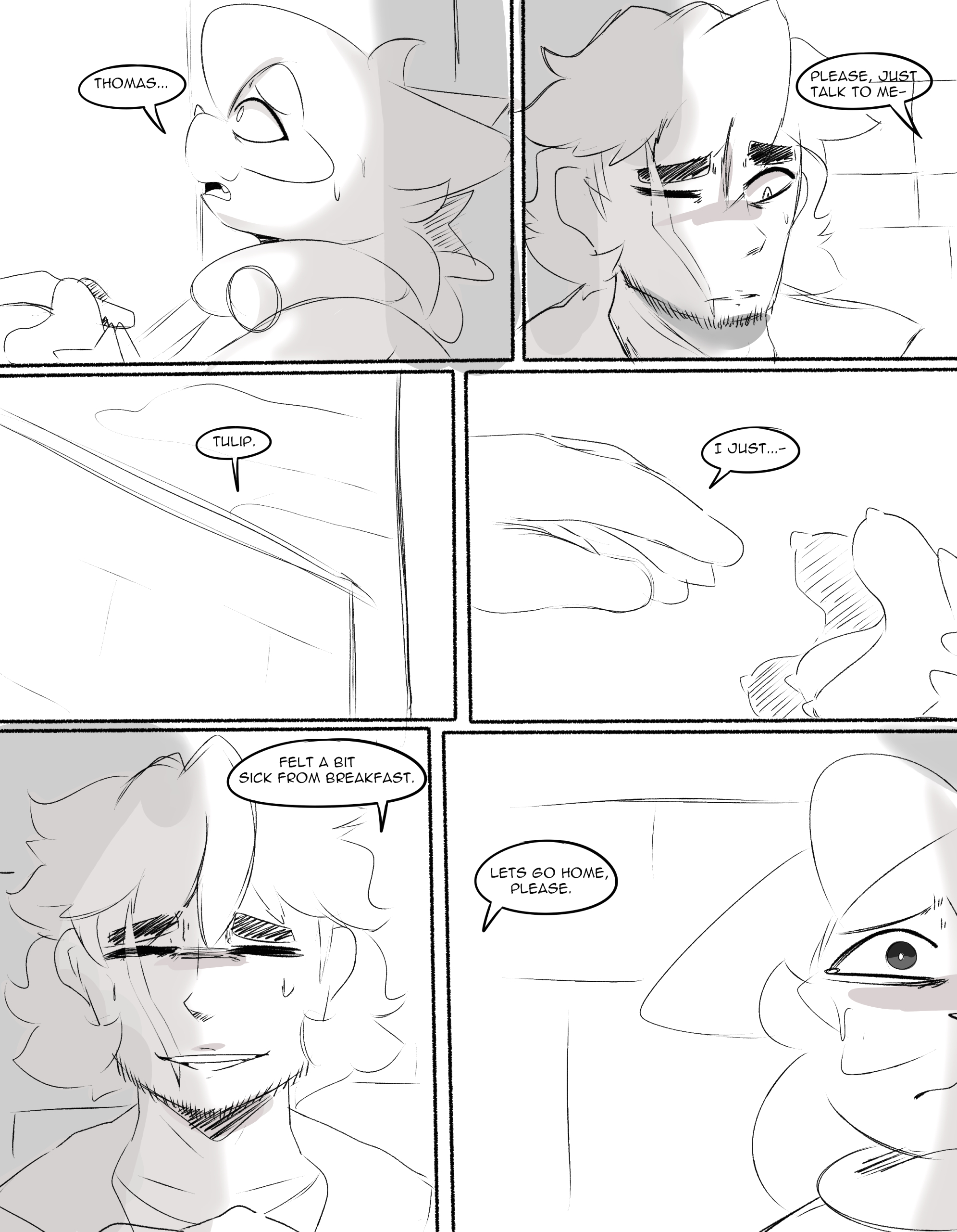Floragto x Trainer Angst page 44