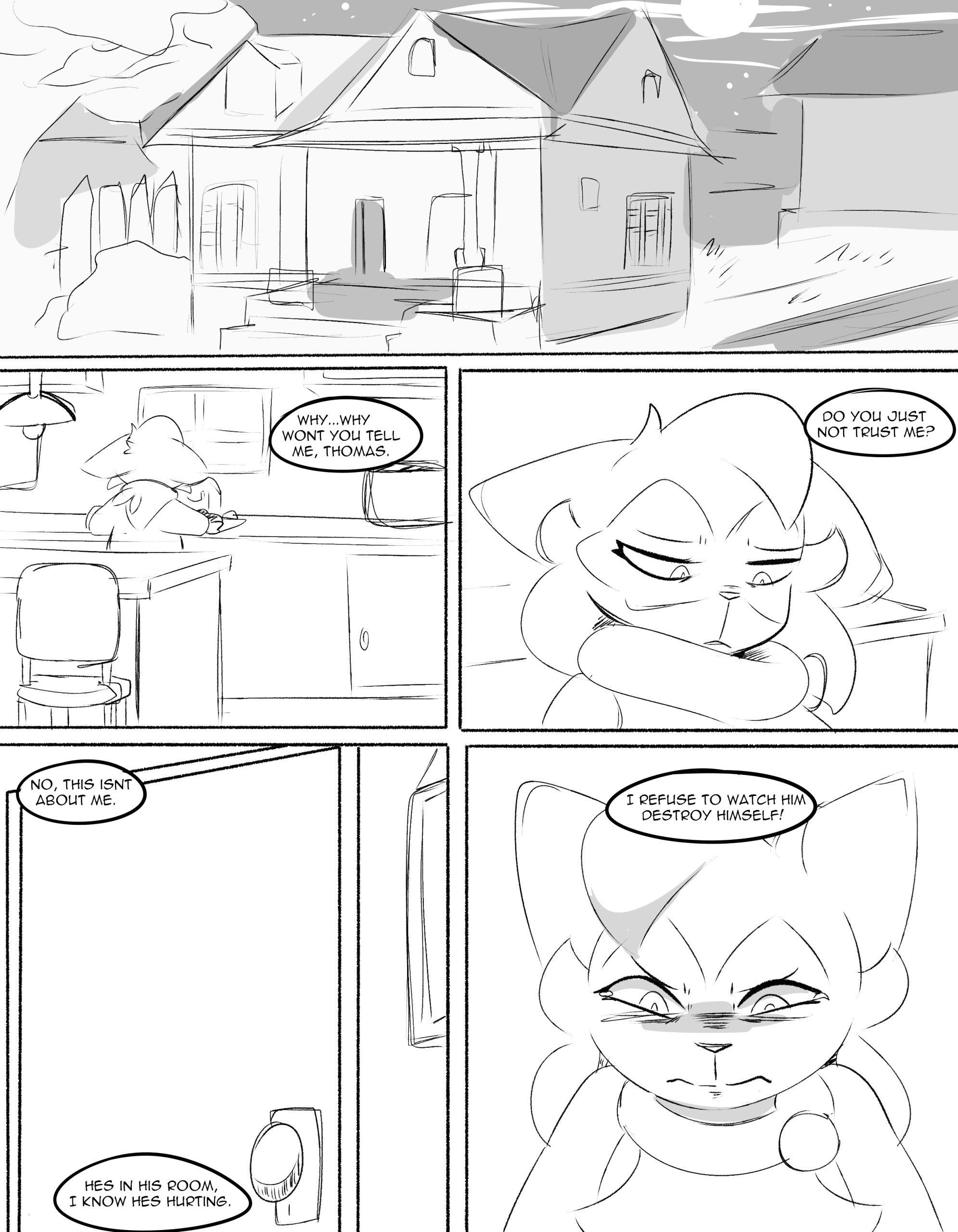 Floragto x Trainer Angst page 45