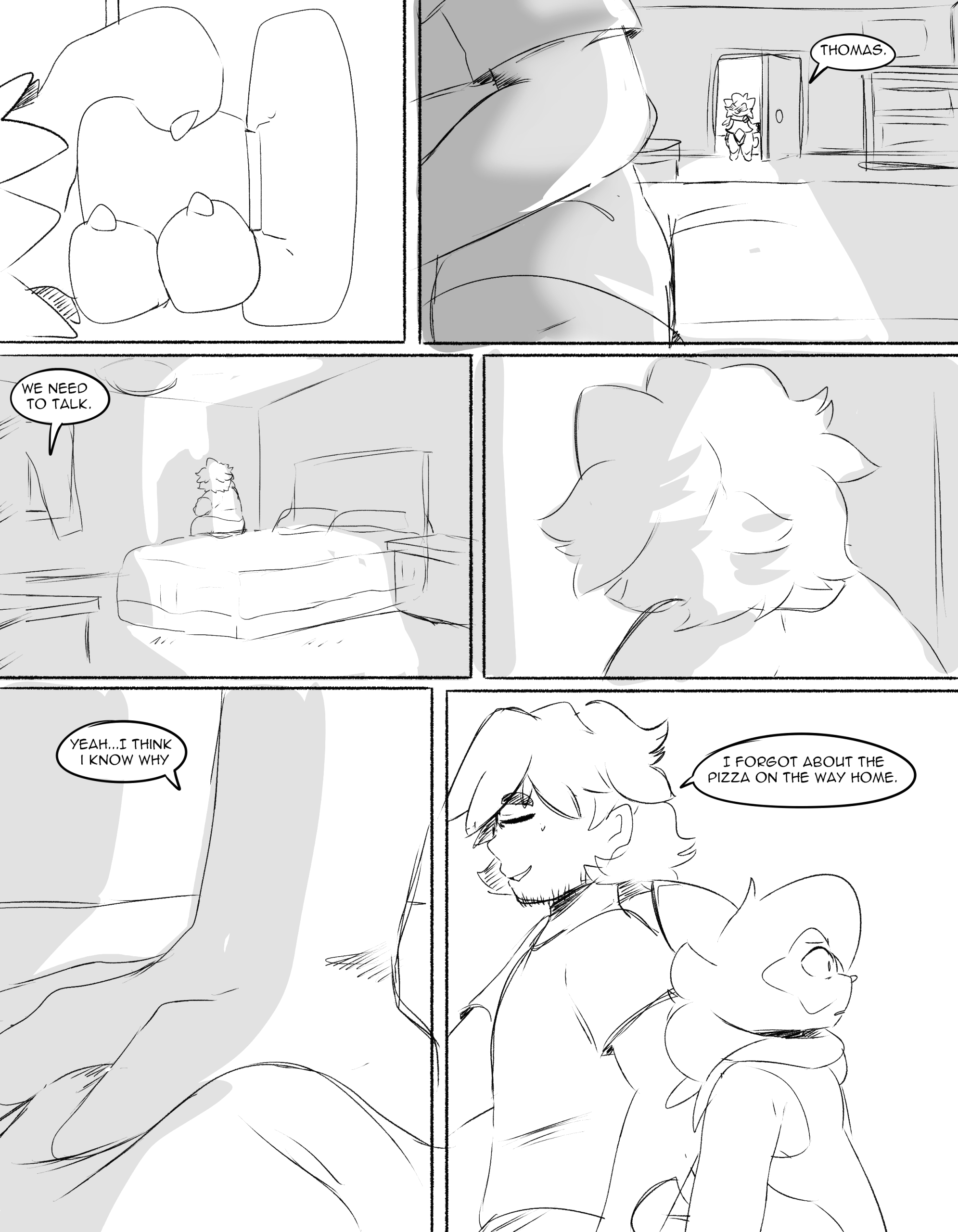 Floragto x Trainer Angst page 46
