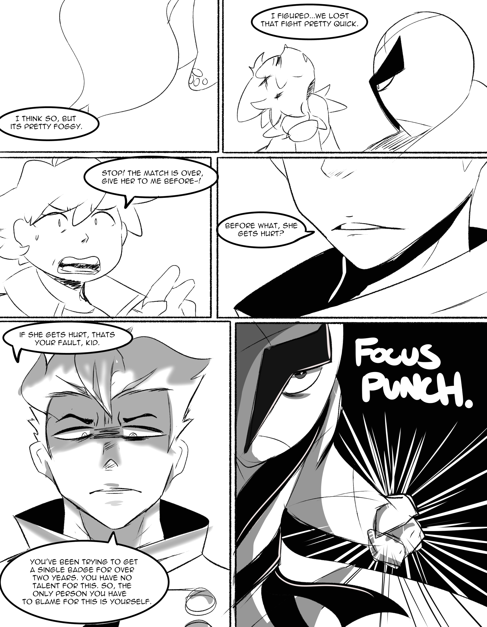 Floragto x Trainer Angst page 52