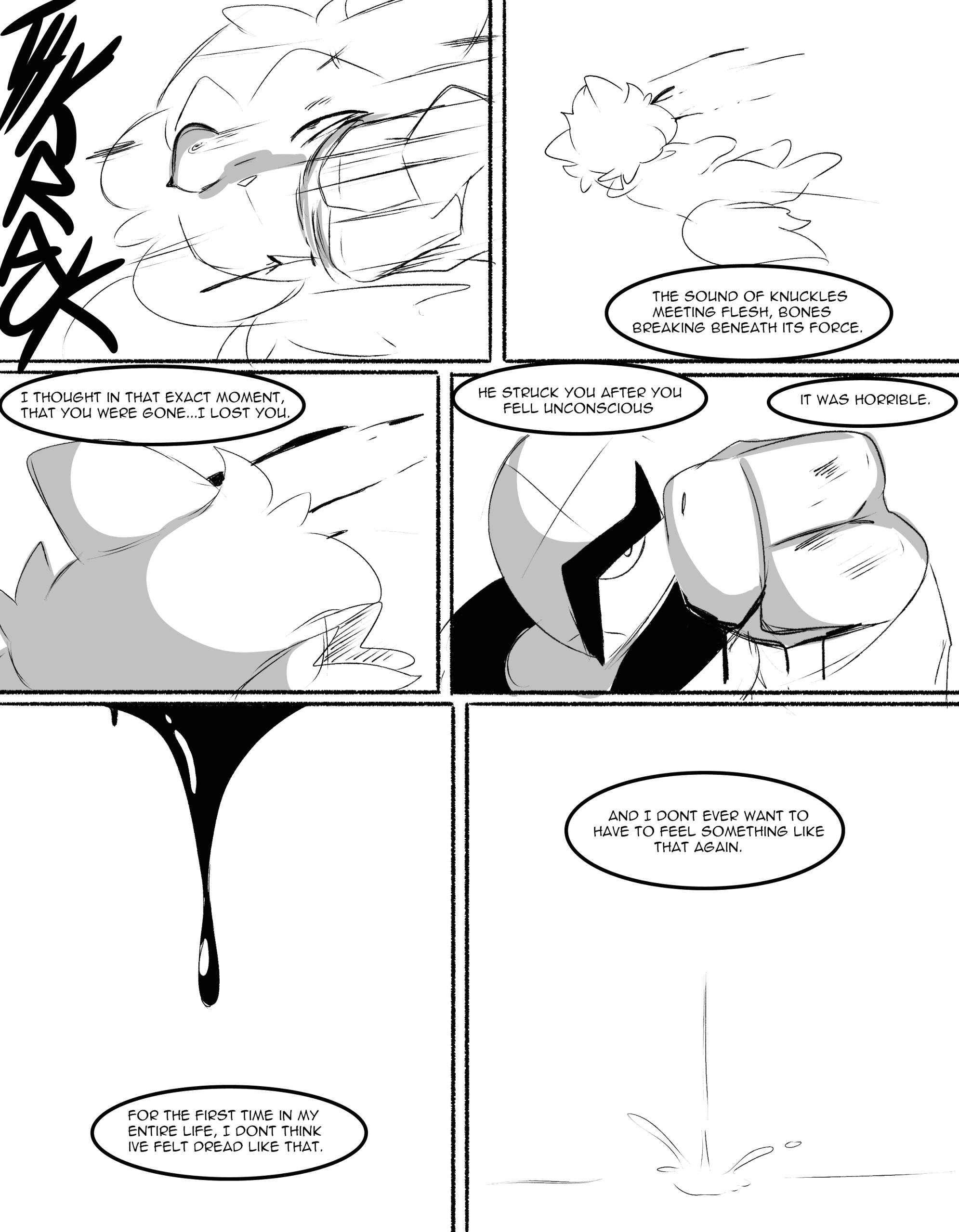 Floragto x Trainer Angst page 53