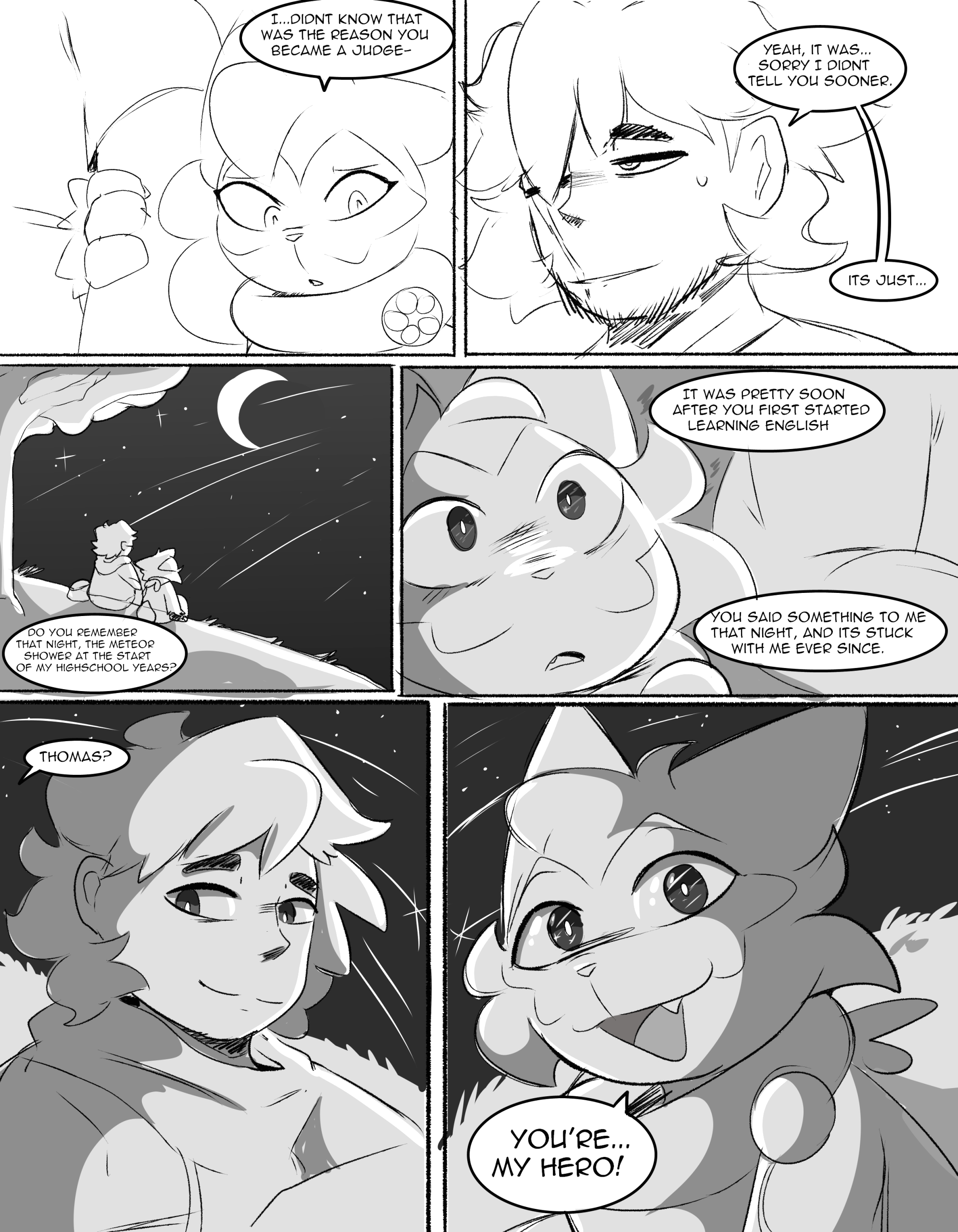 Floragto x Trainer Angst page 55