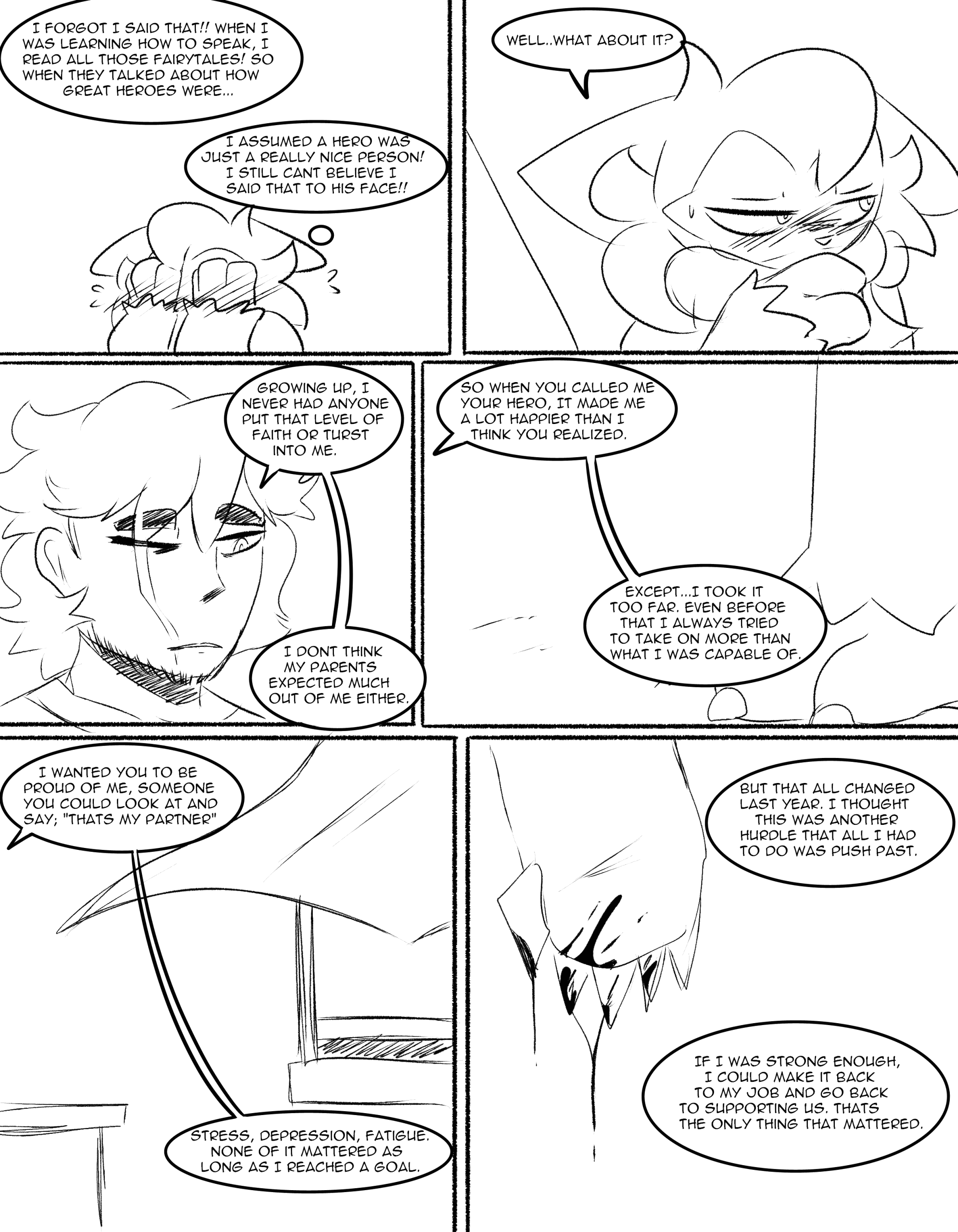 Floragto x Trainer Angst page 56