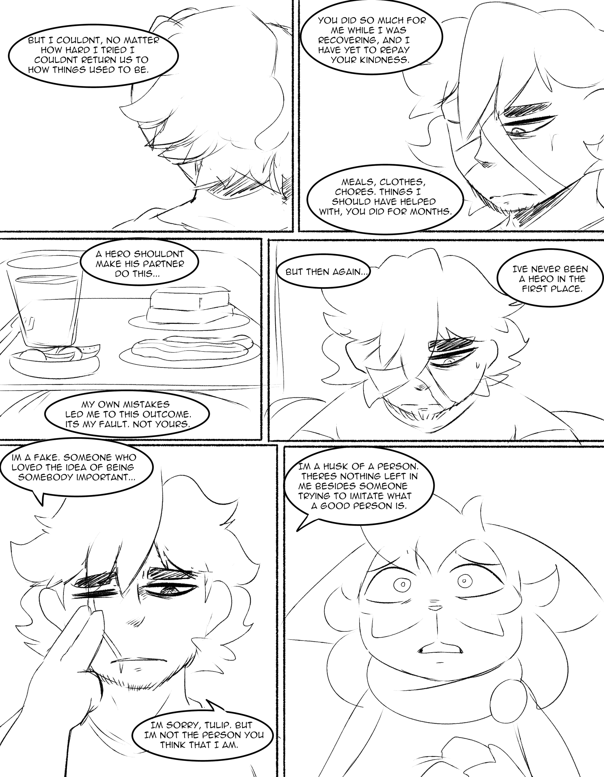 Floragto x Trainer Angst page 57
