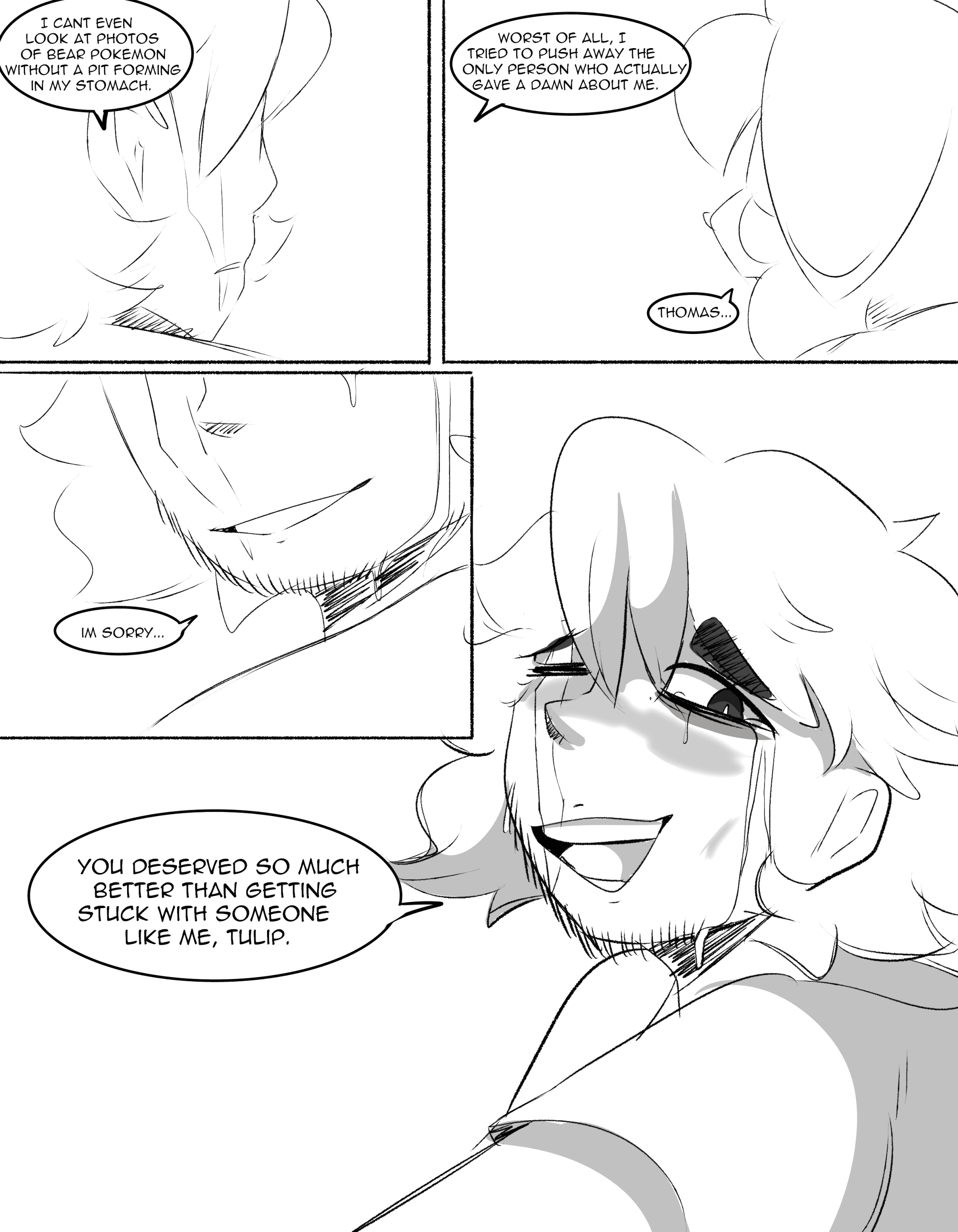 Floragto x Trainer Angst page 58