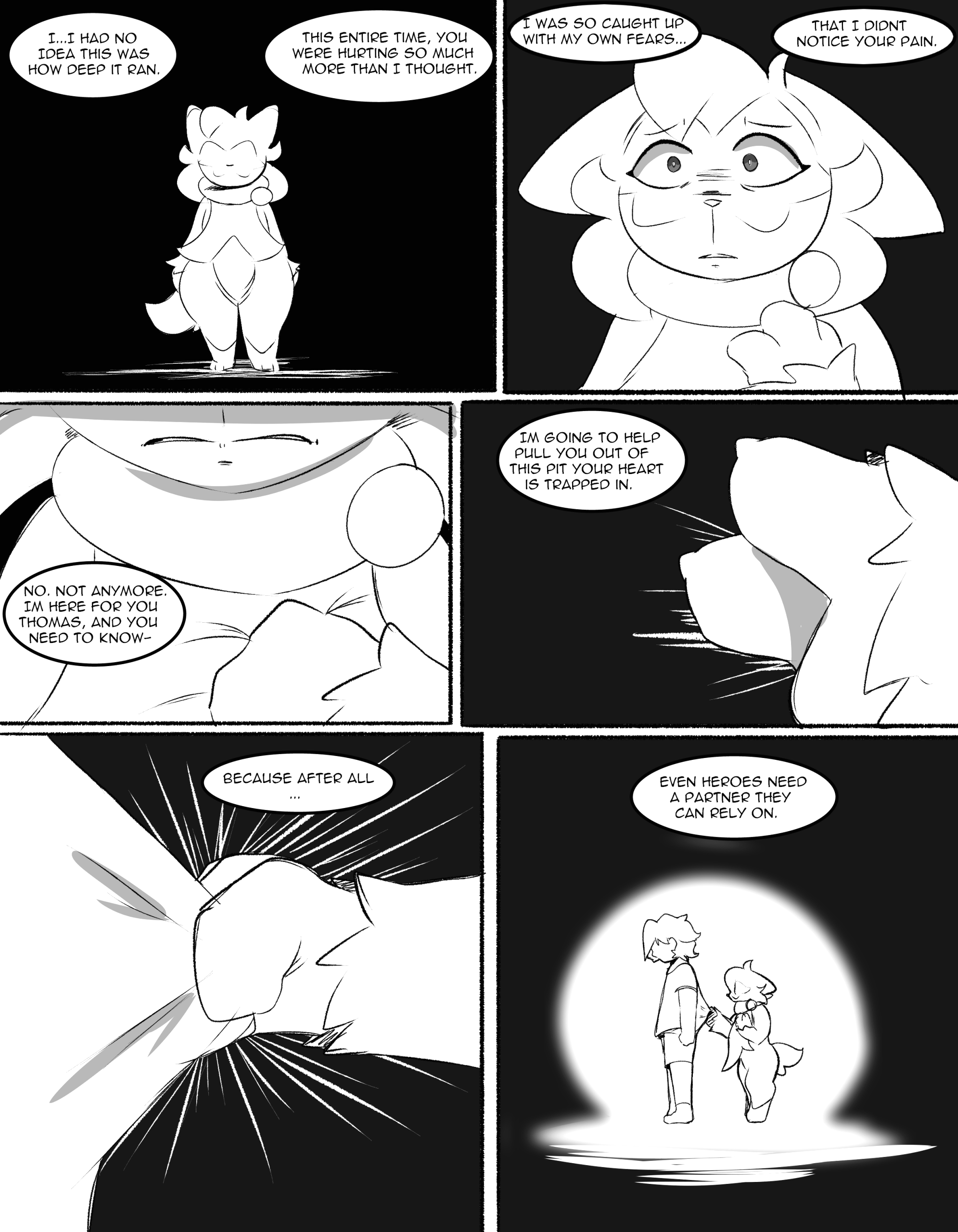 Floragto x Trainer Angst page 59