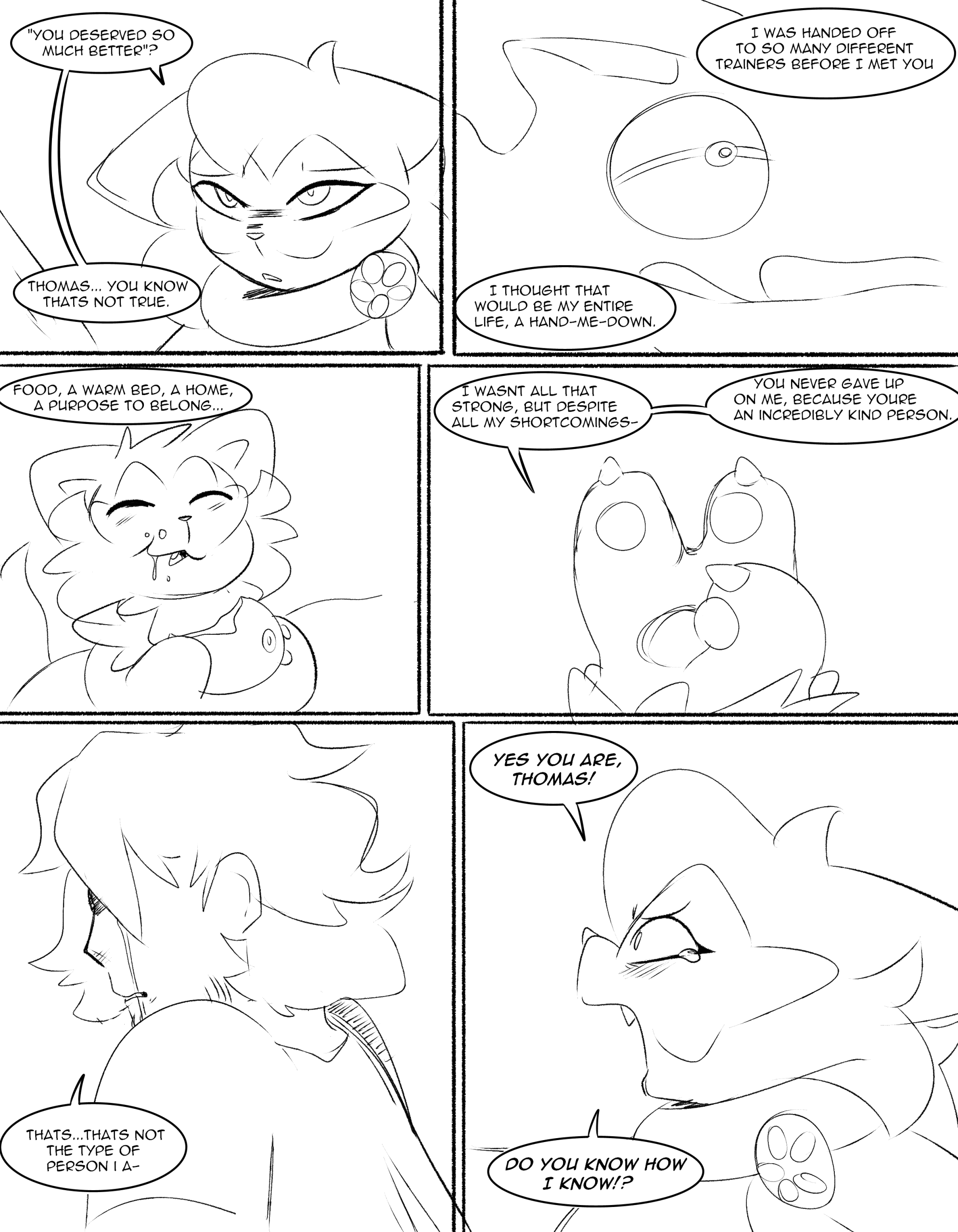 Floragto x Trainer Angst page 60