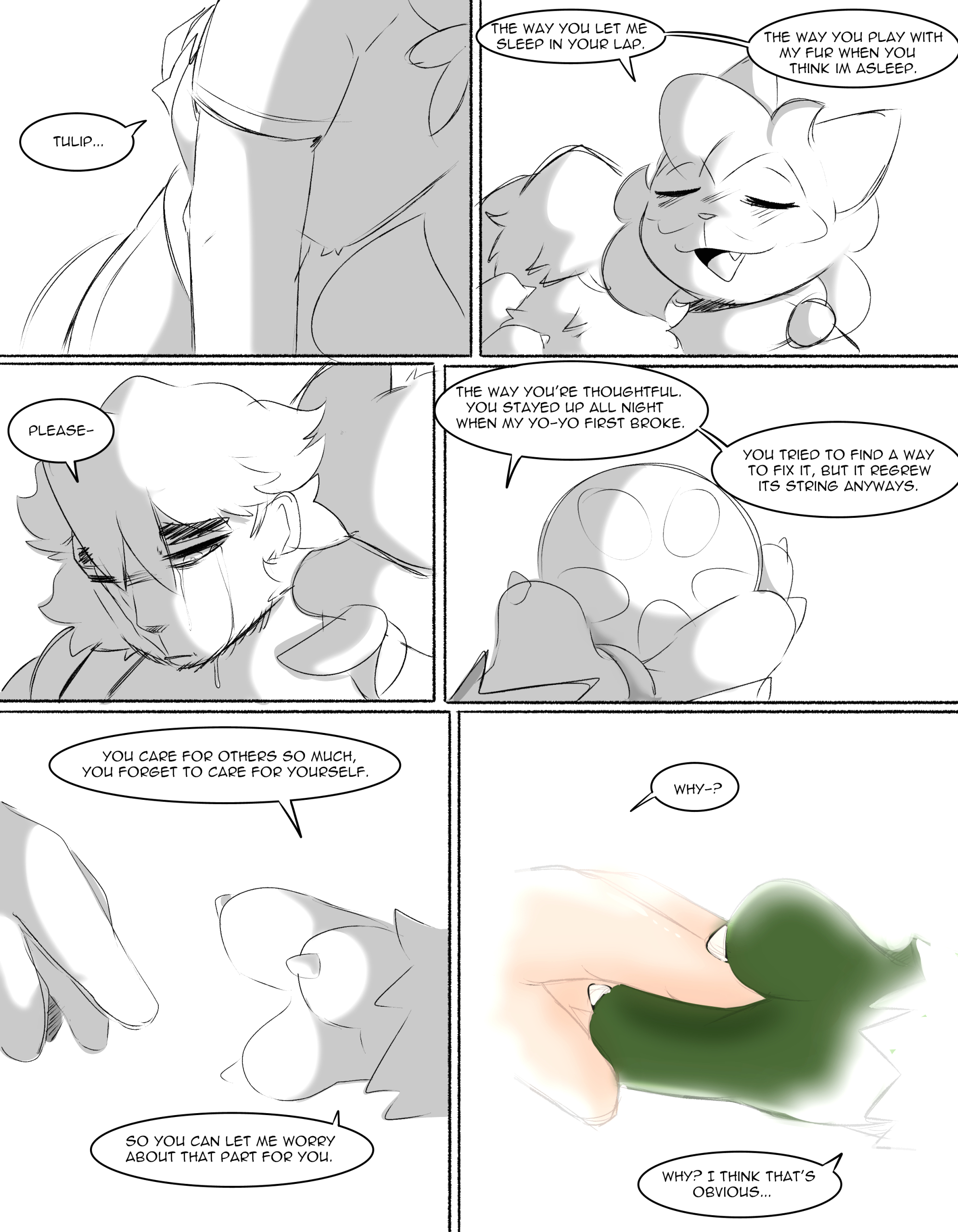 Floragto x Trainer Angst page 66